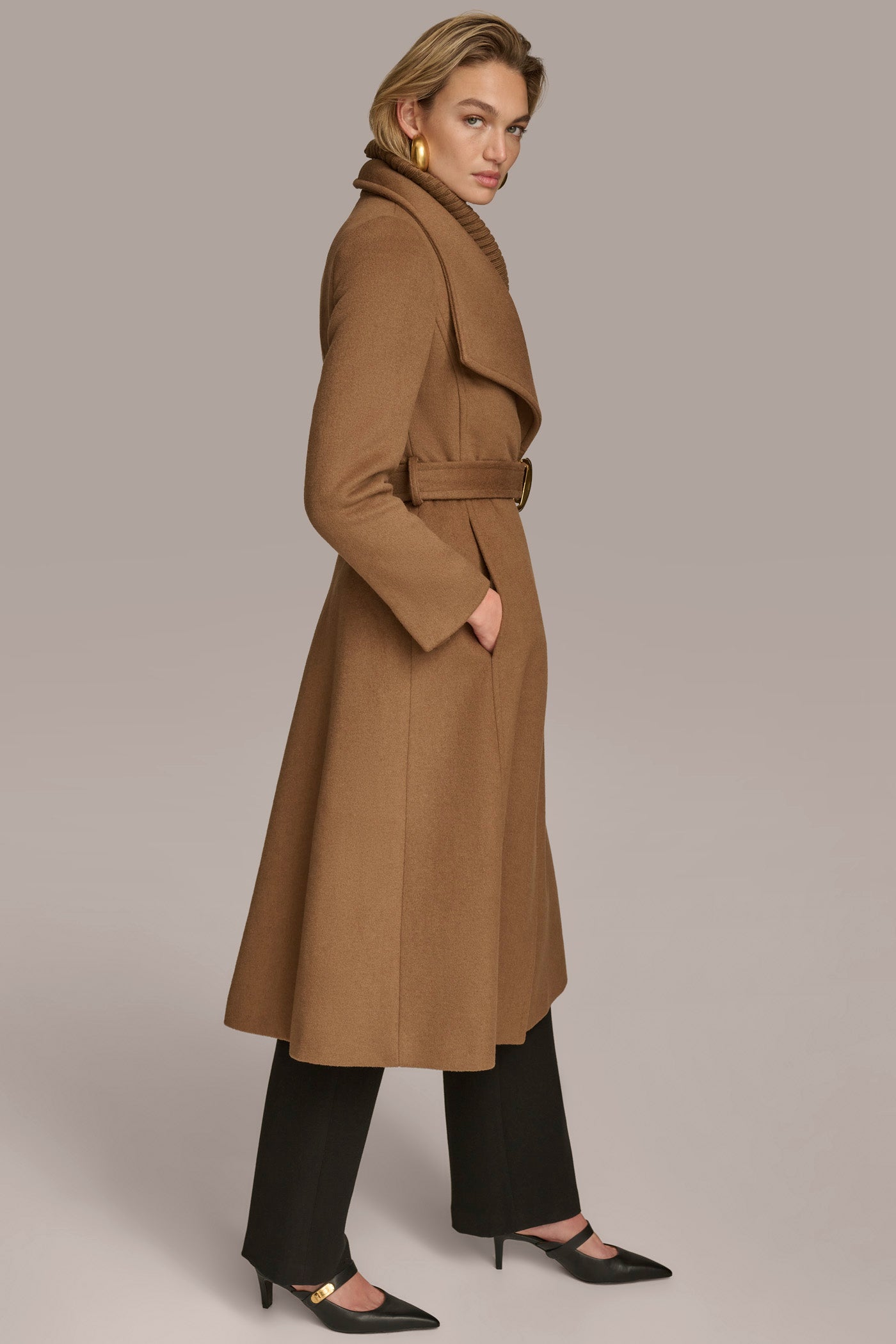 WOOL COAT VIEW 4 | All Products