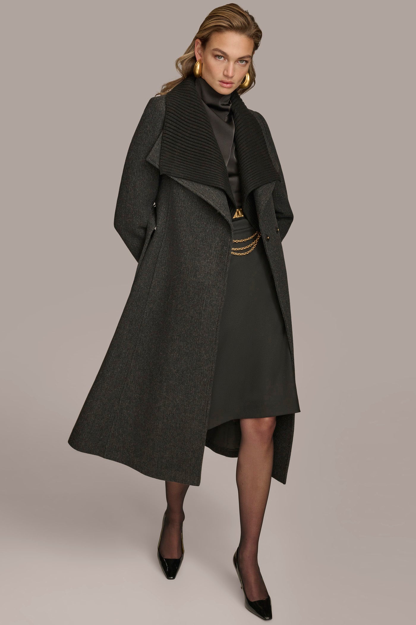 WOOL COAT VIEW 5 | Coats & Jackets