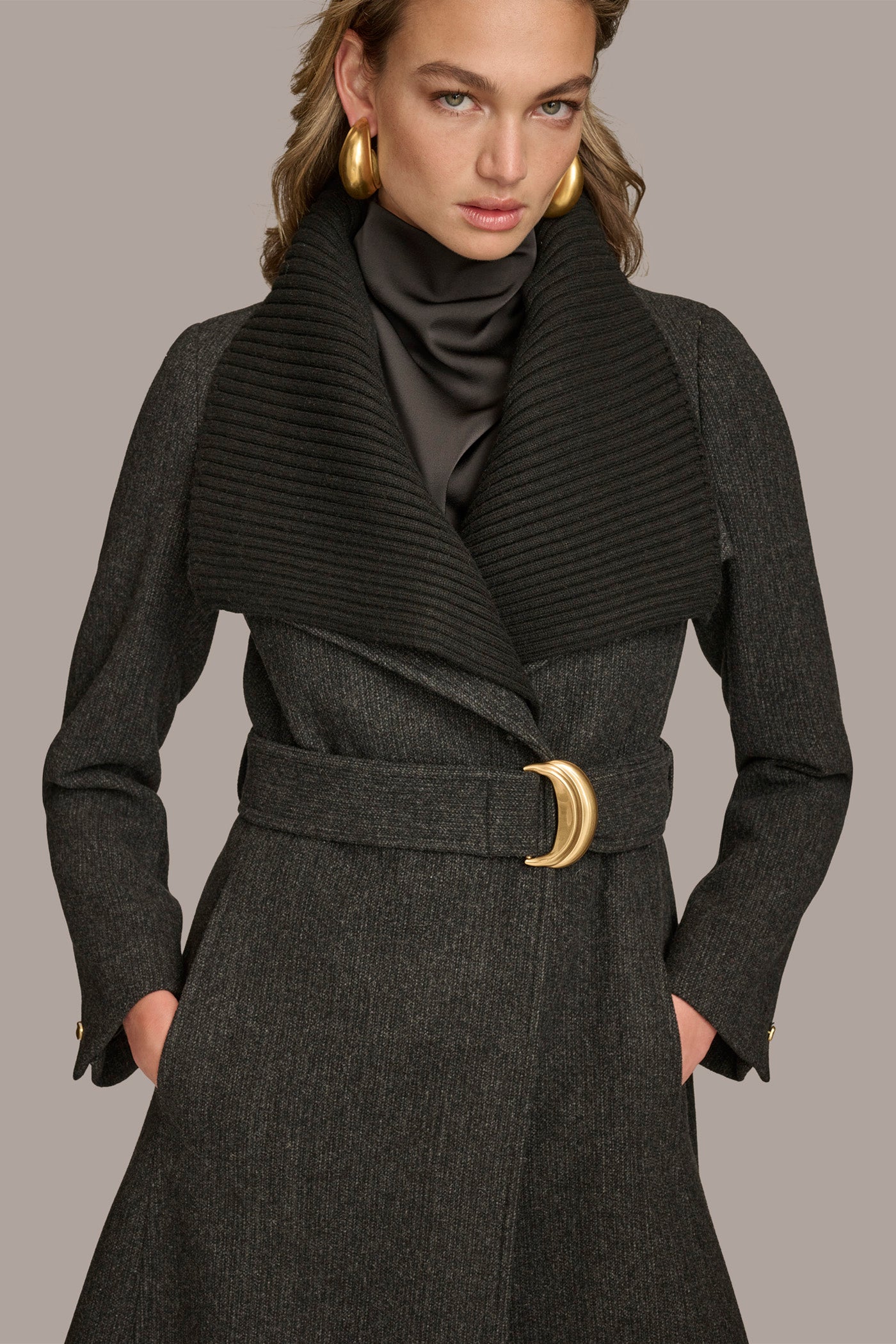 WOOL COAT VIEW 8 | Coats & Jackets