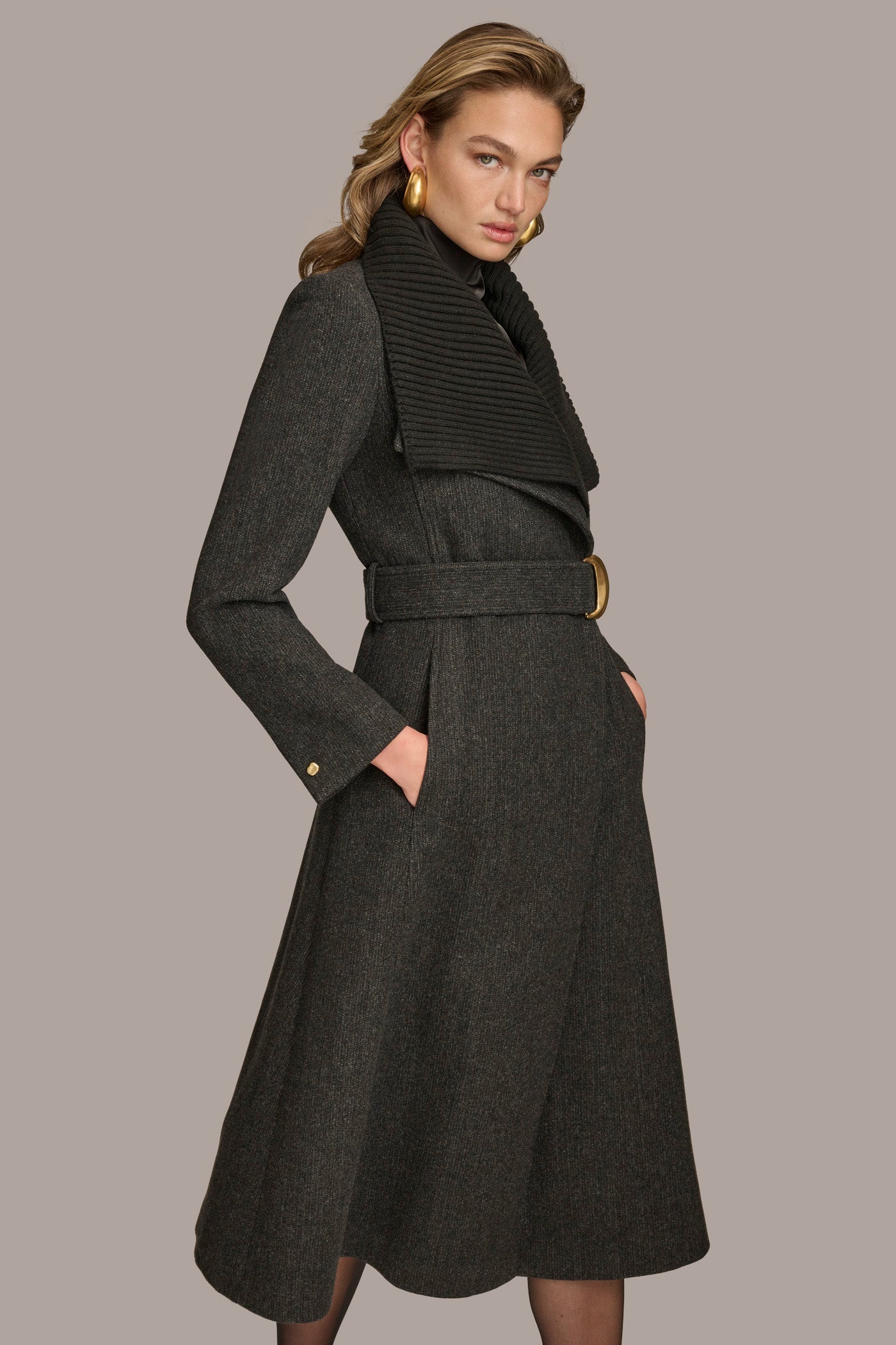 WOOL COAT VIEW 6 | Coats & Jackets