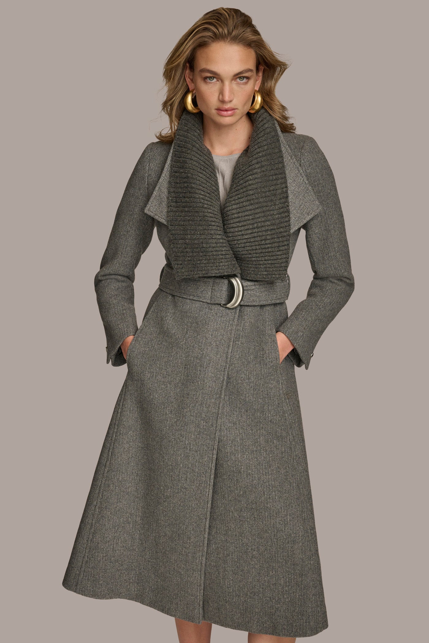 WOOL COAT VIEW 5 | Coats & Jackets