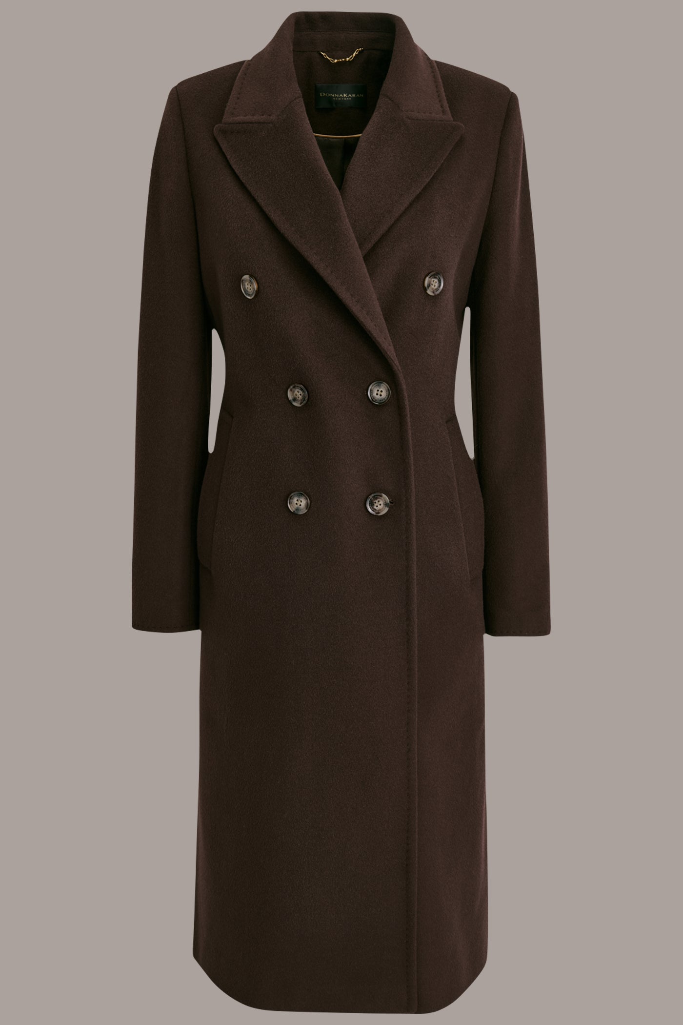 DOUBLE BREASTED COAT VIEW 12 | Gifts