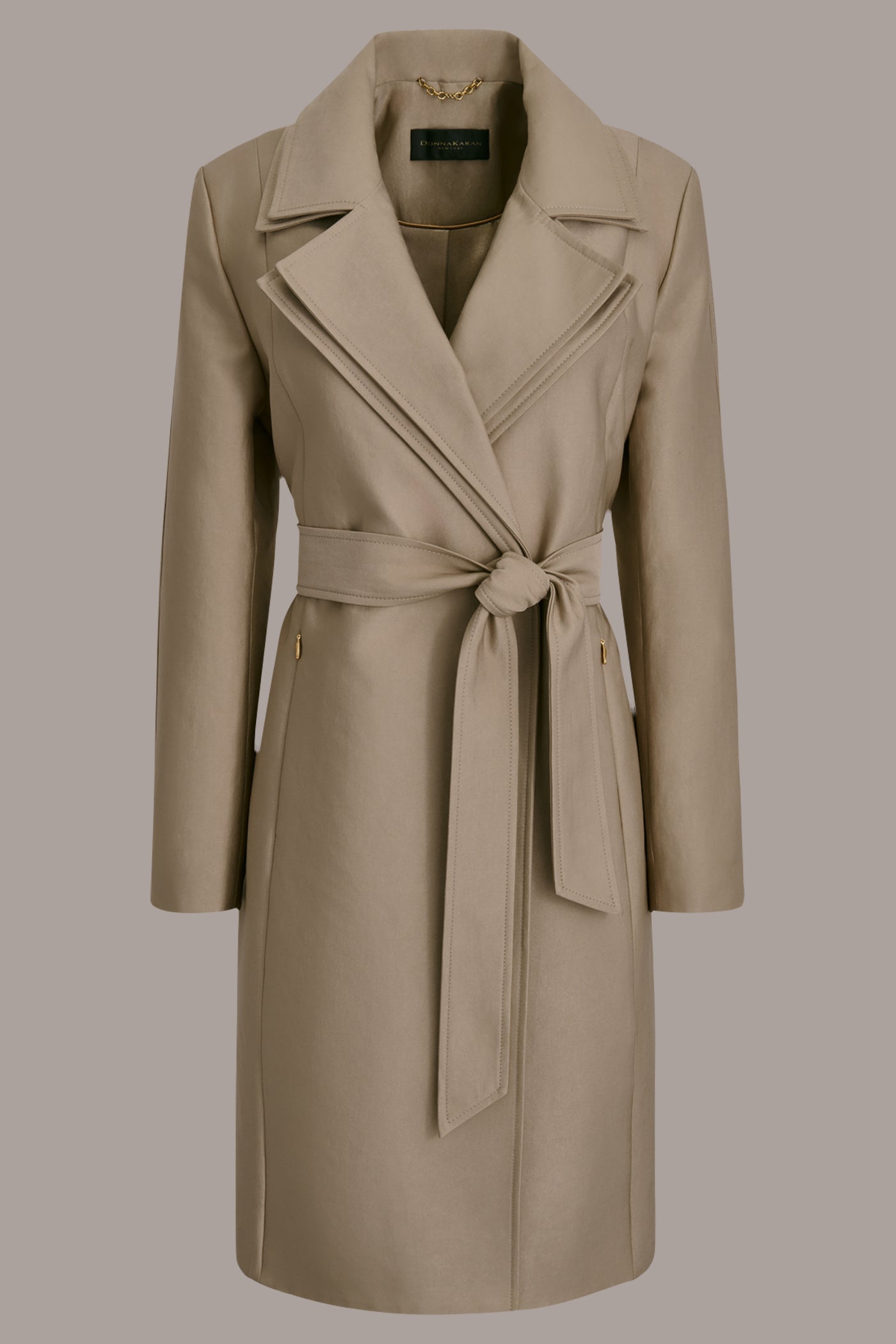 DOUBLE COLLAR TRENCH VIEW 11 | Luxe Layers