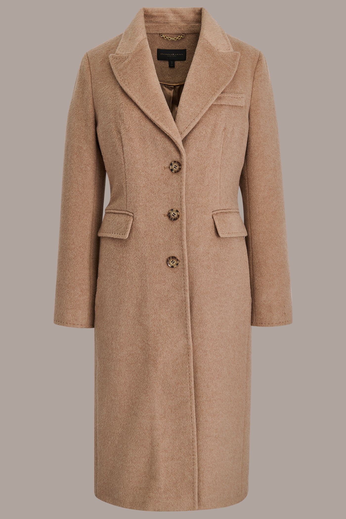 DOUBLE FACE WOOL COAT VIEW 9 | Included in discounts