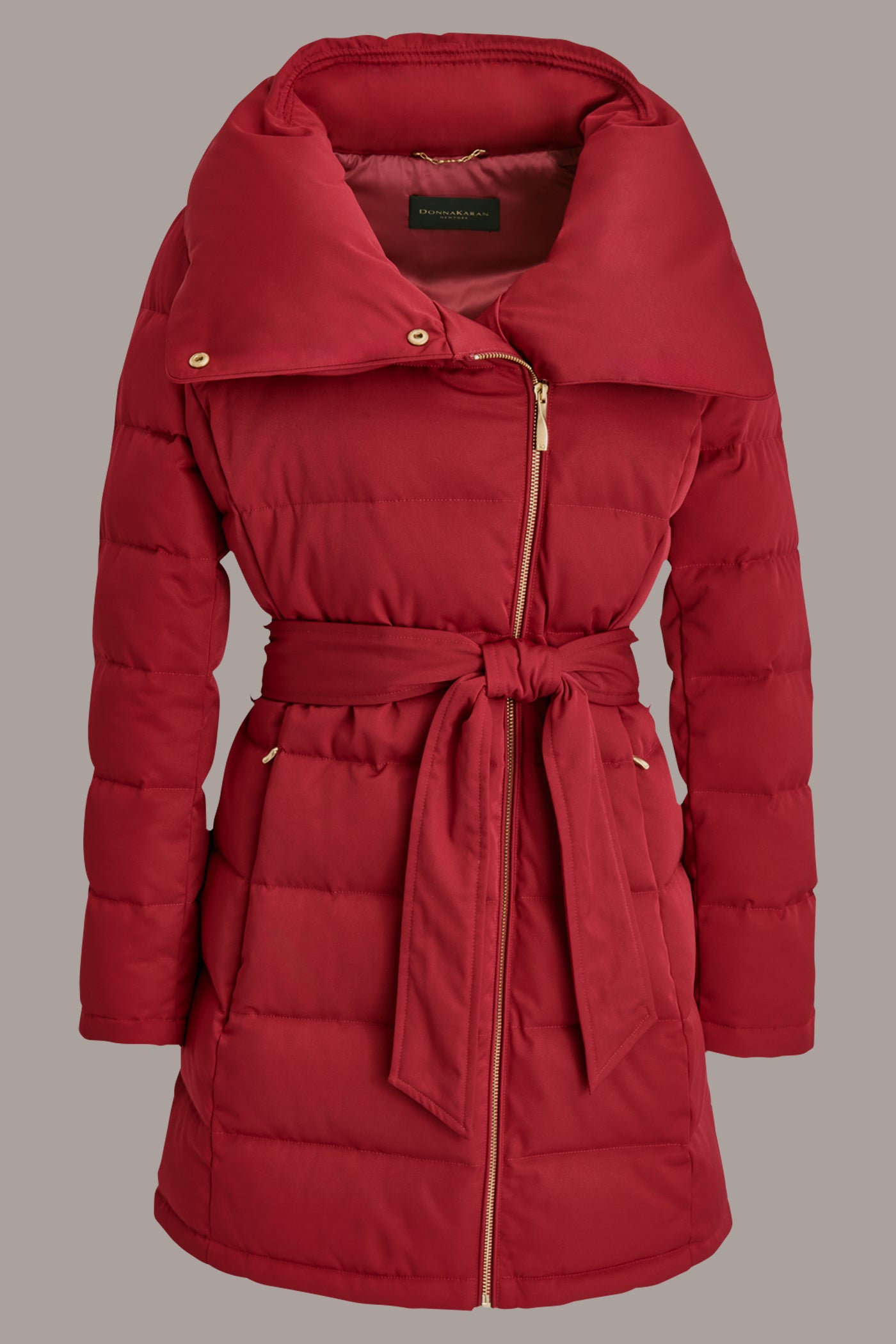 MIDI PUFFER VIEW 10 | Puffer Coats