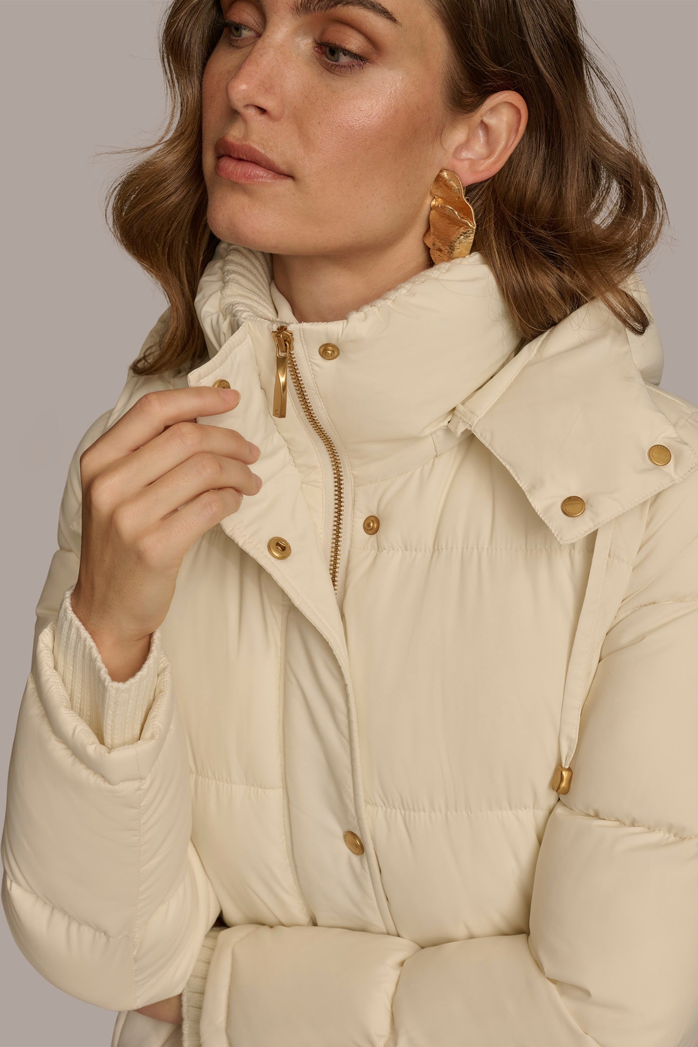 PUFFER COAT VIEW 8 | Coats & Jackets