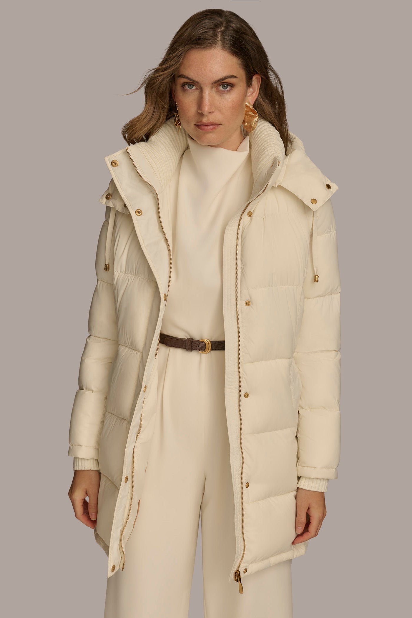PUFFER COAT VIEW 4 | Coats & Jackets