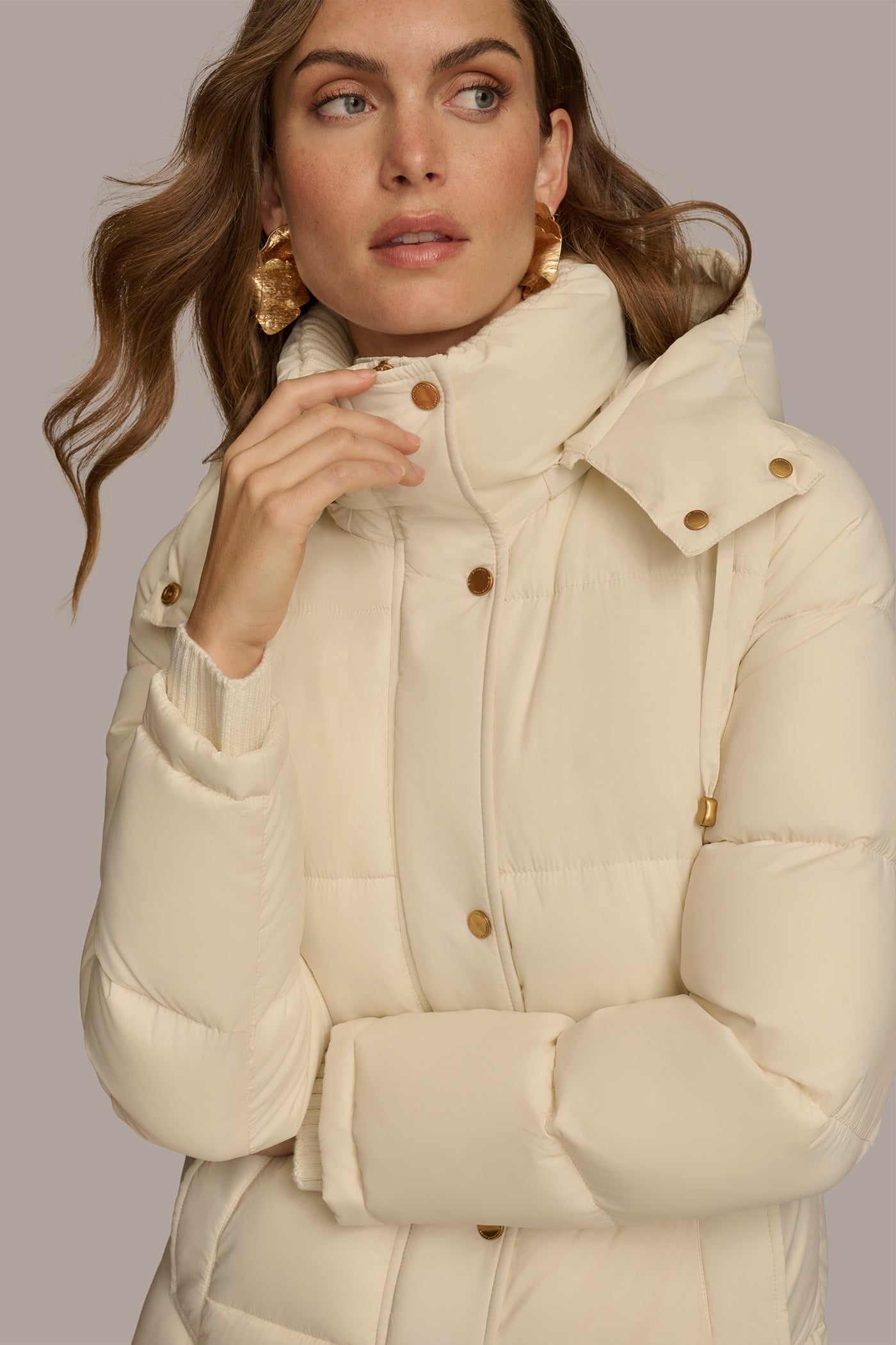 PUFFER COAT VIEW 9 | Coats & Jackets