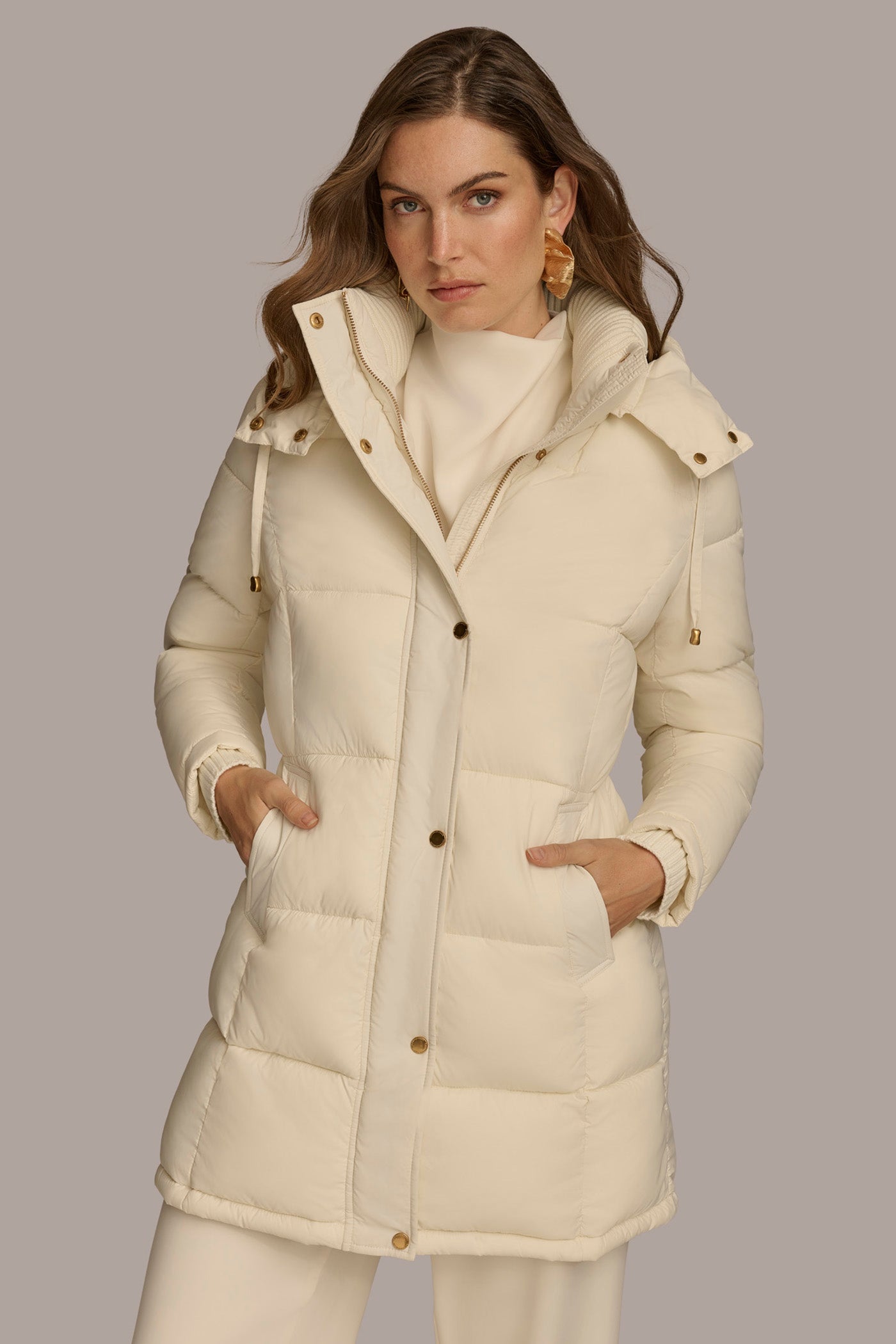 PUFFER COAT | View 1 | Coats & Jackets