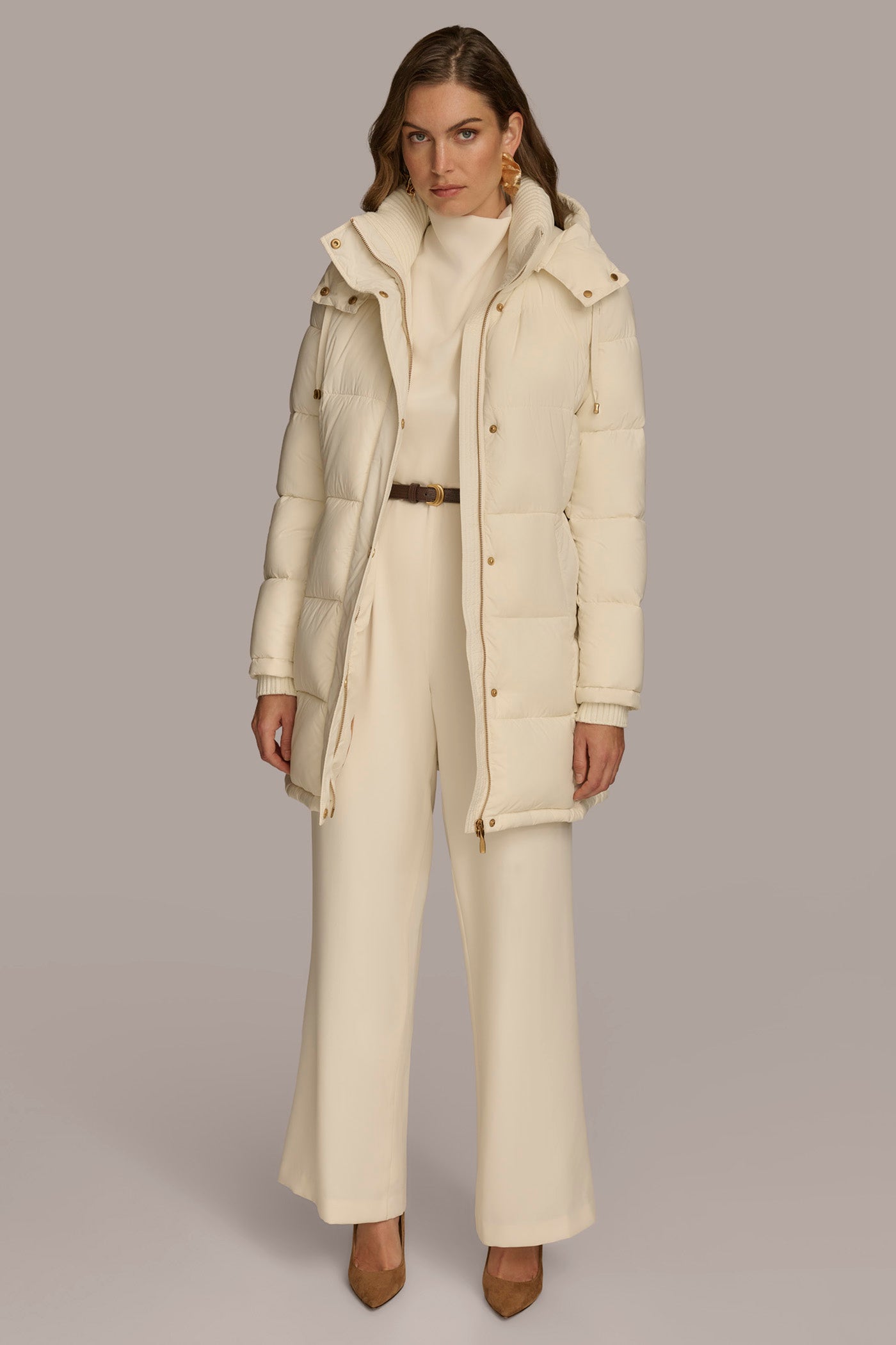 PUFFER COAT VIEW 5 | Coats & Jackets