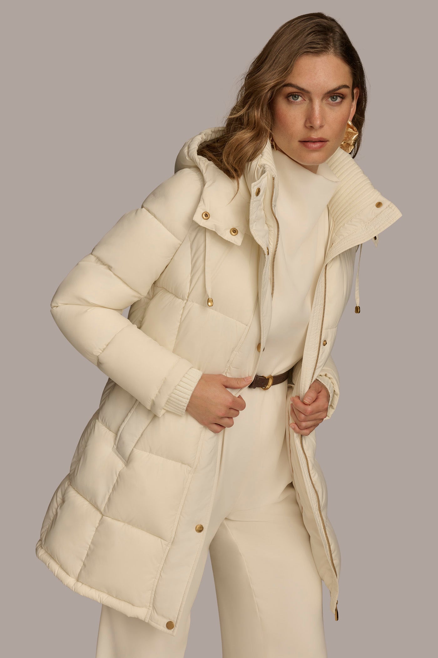 PUFFER COAT VIEW 7 | Coats & Jackets