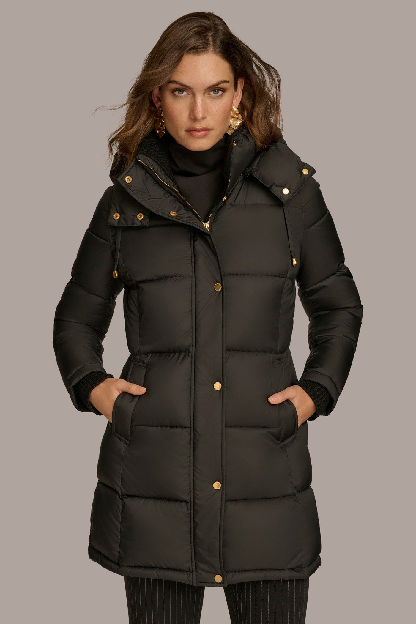 PUFFER COAT | View 1 | Coats & Jackets