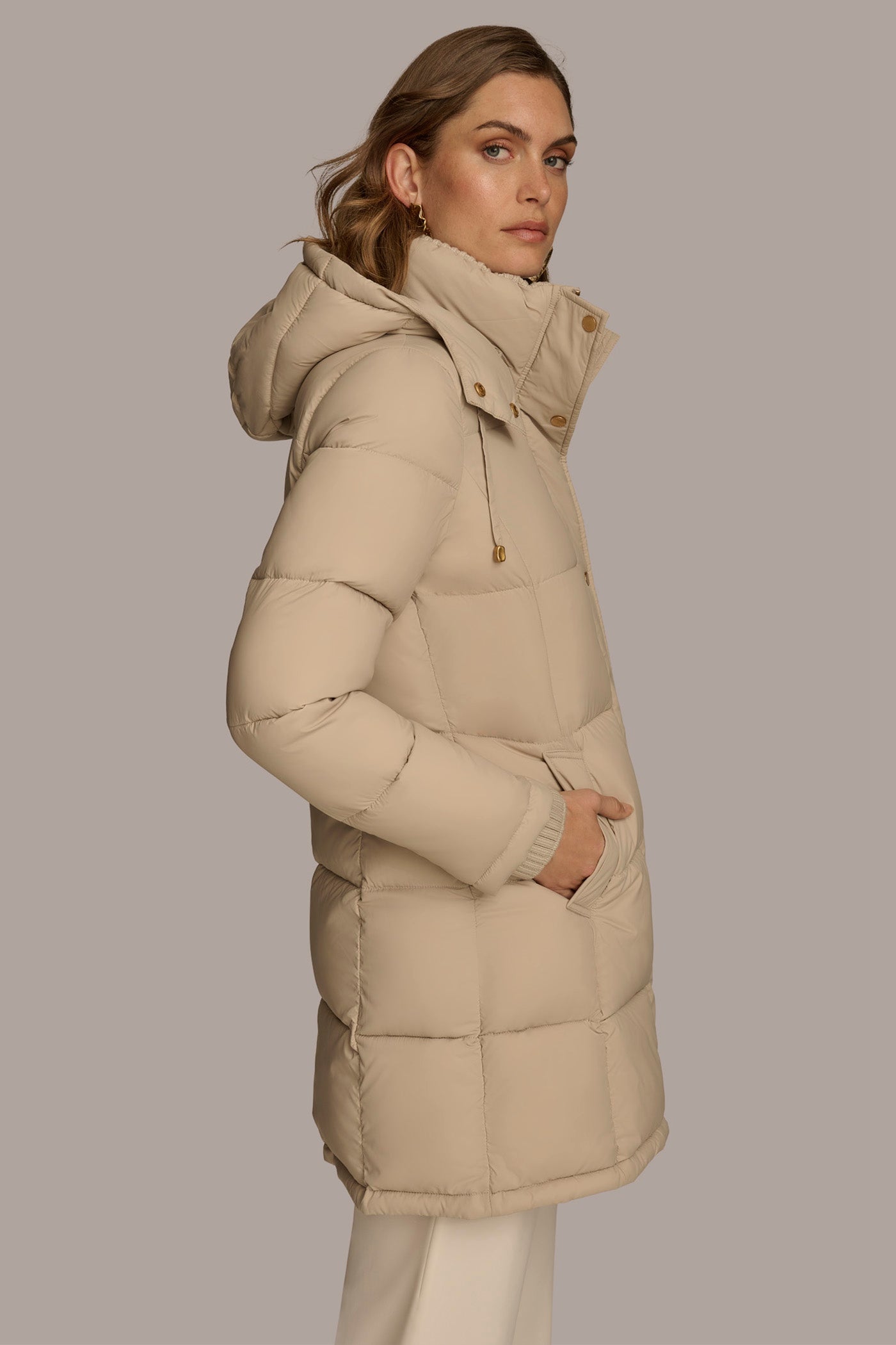 PUFFER COAT | View 2 | Coats & Jackets
