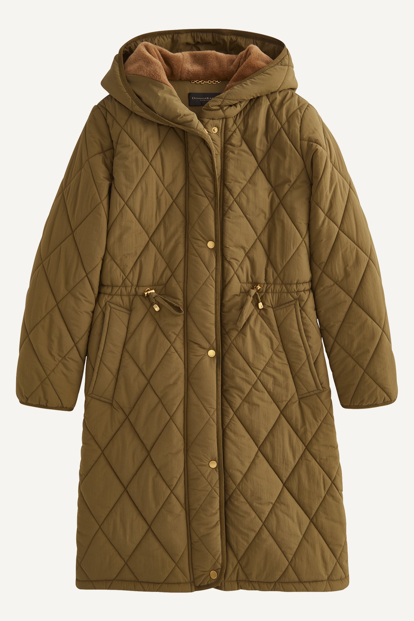 QUILTED PUFFER VIEW 9 | Coats & Jackets