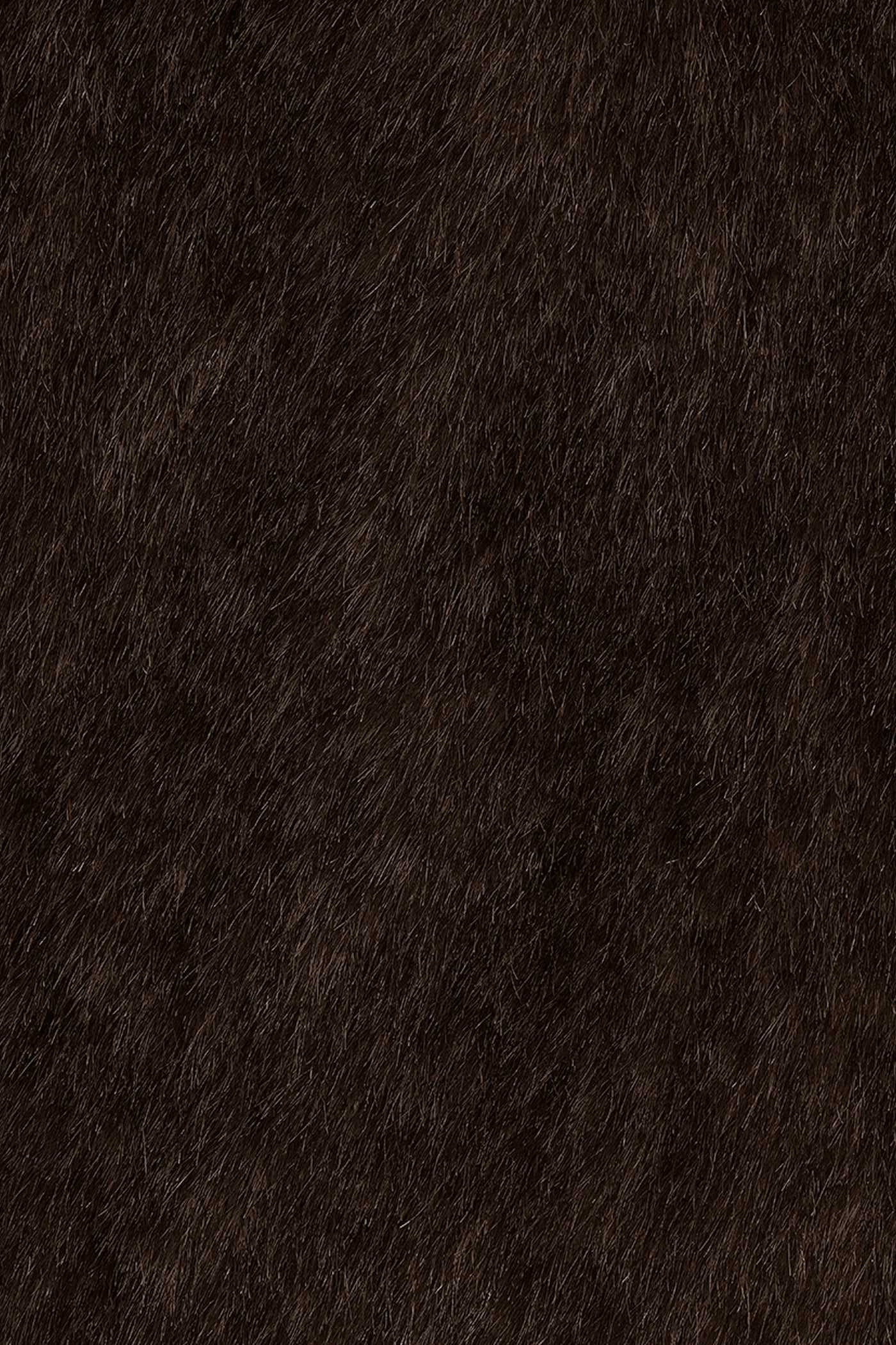 FAUX FUR SCARF COAT VIEW 11