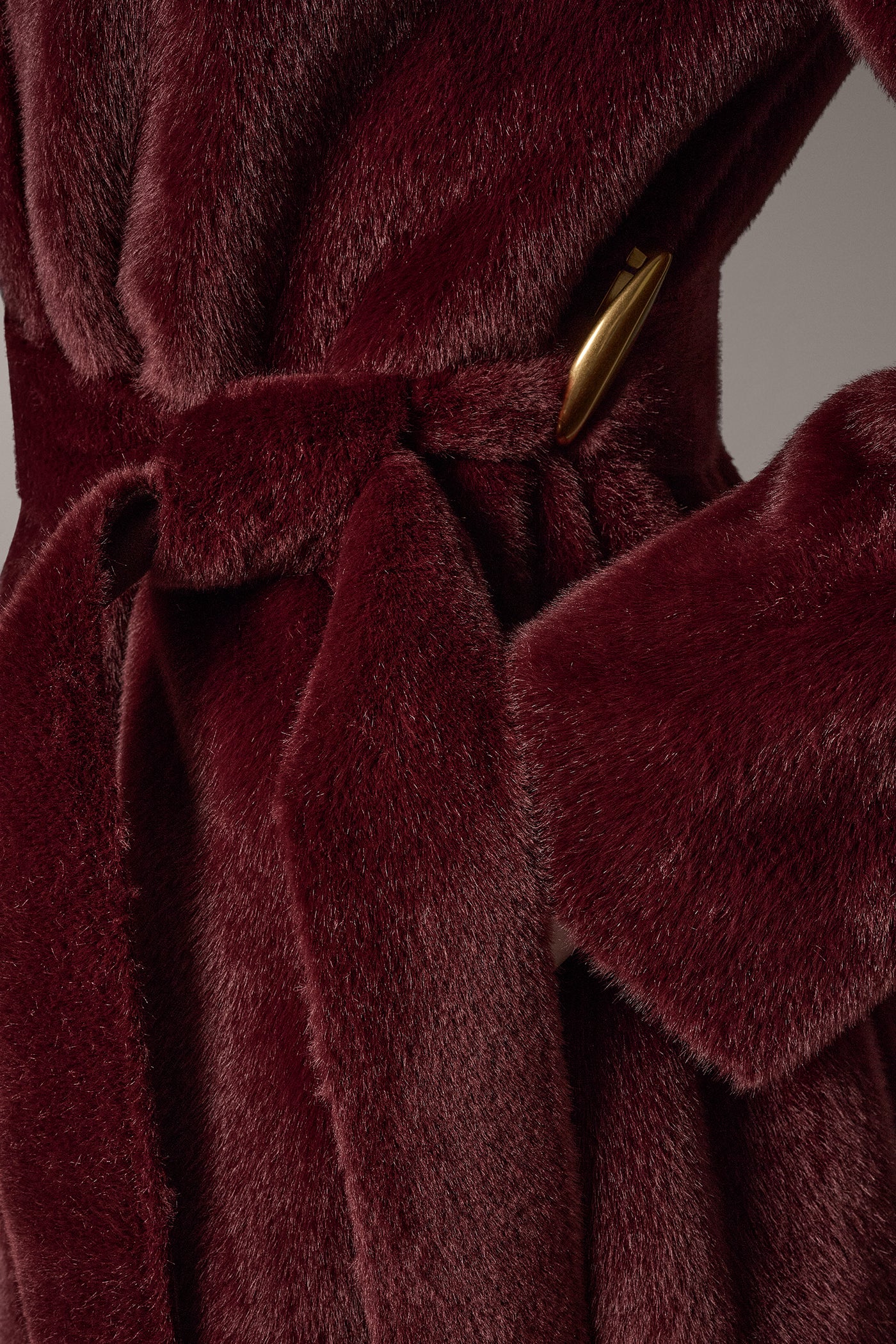 FAUX FUR COAT VIEW 6