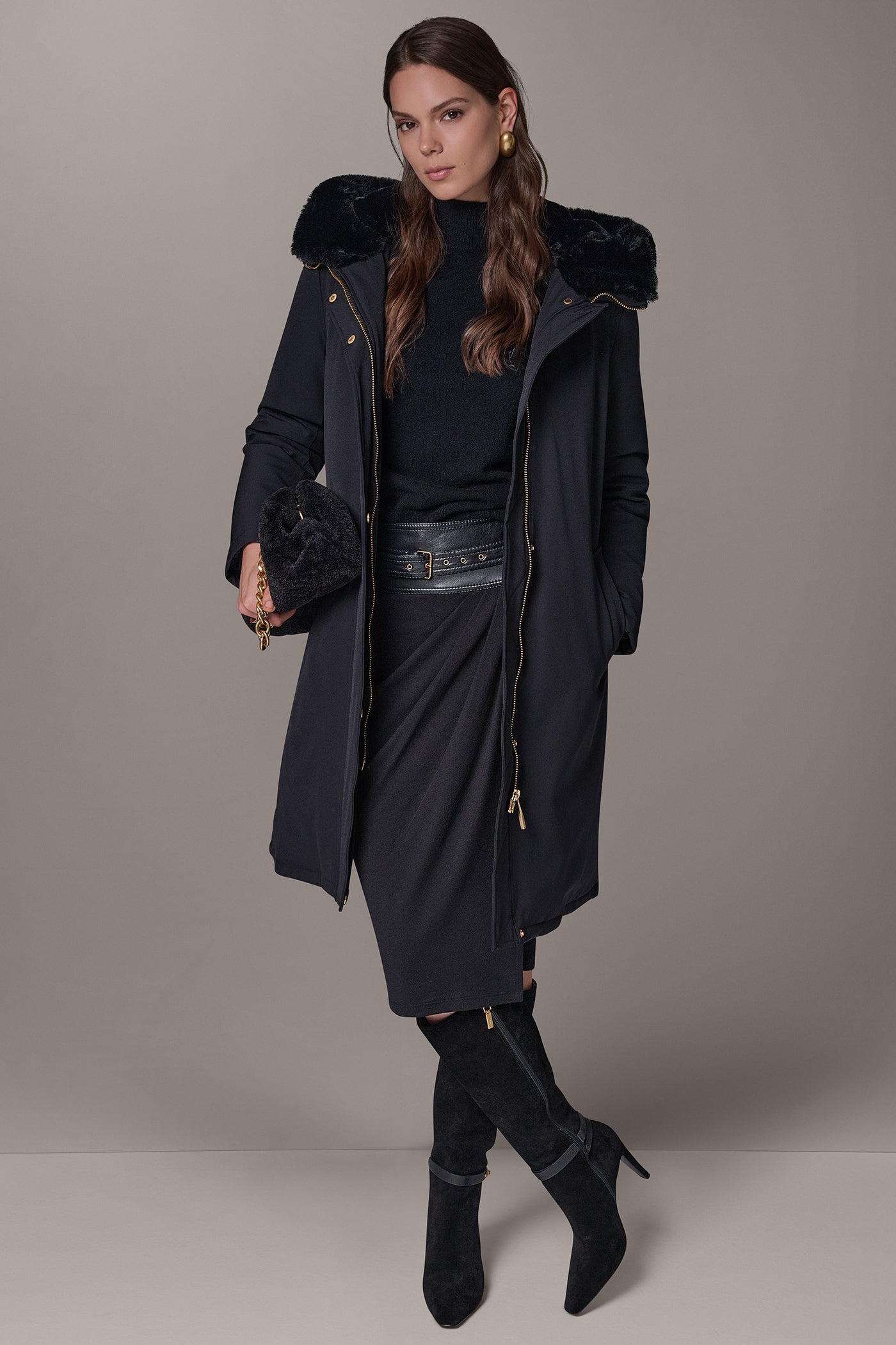 HOODED PARKA VIEW 12