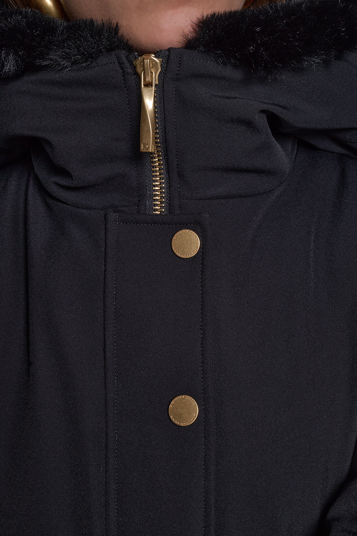 HOODED PARKA VIEW 5