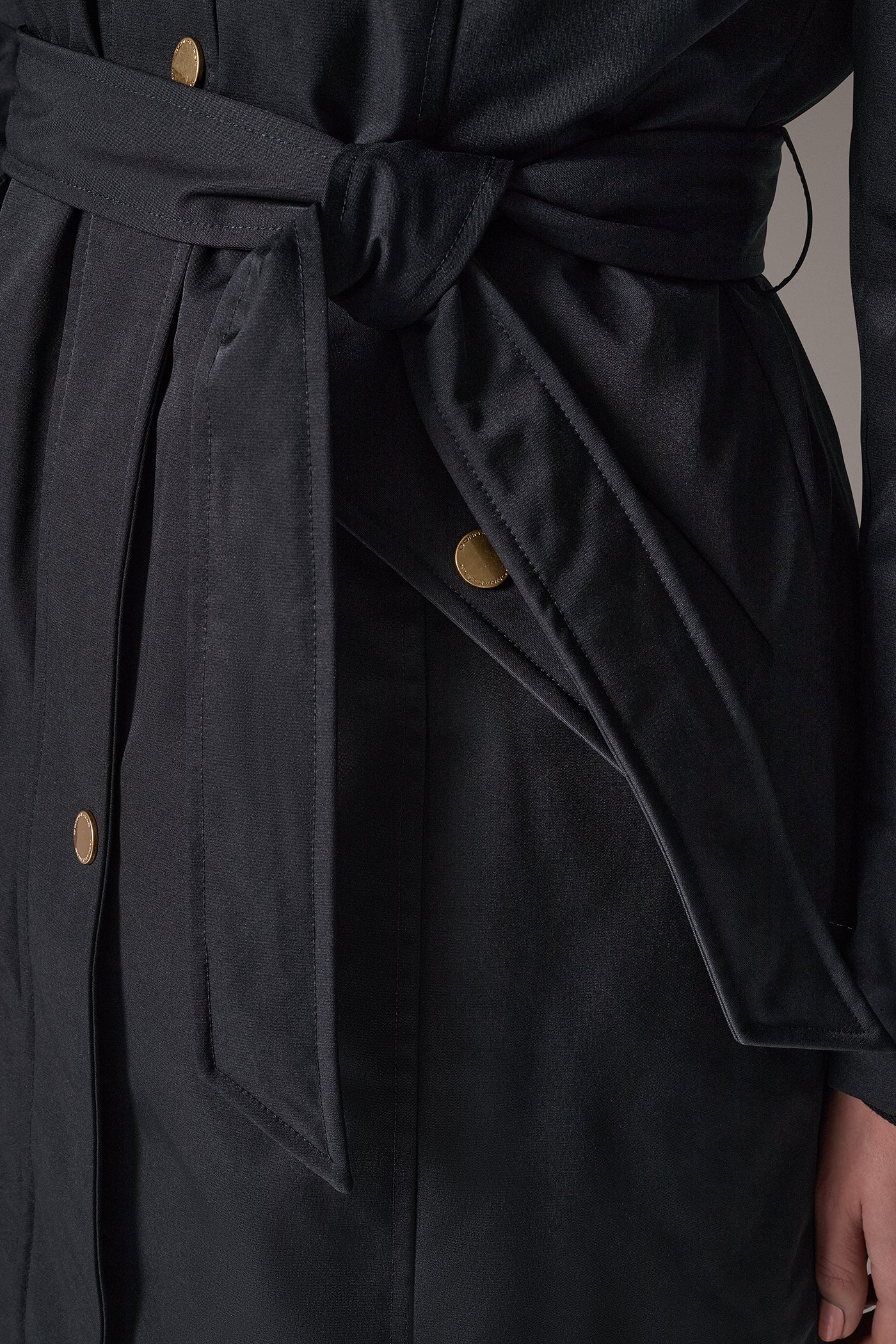 MODERN HOODED PARKA VIEW 9