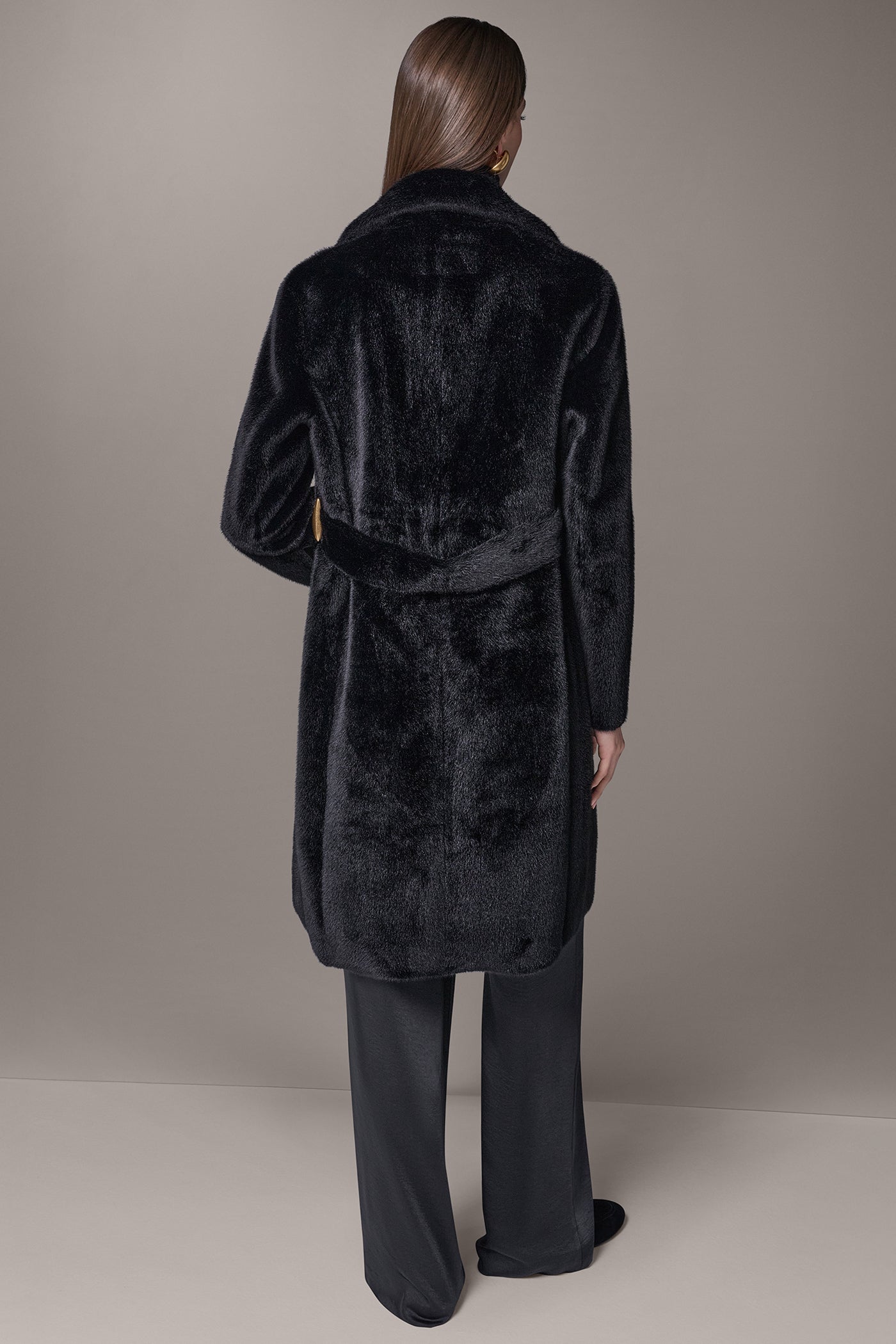 FAUX FUR COAT VIEW 12