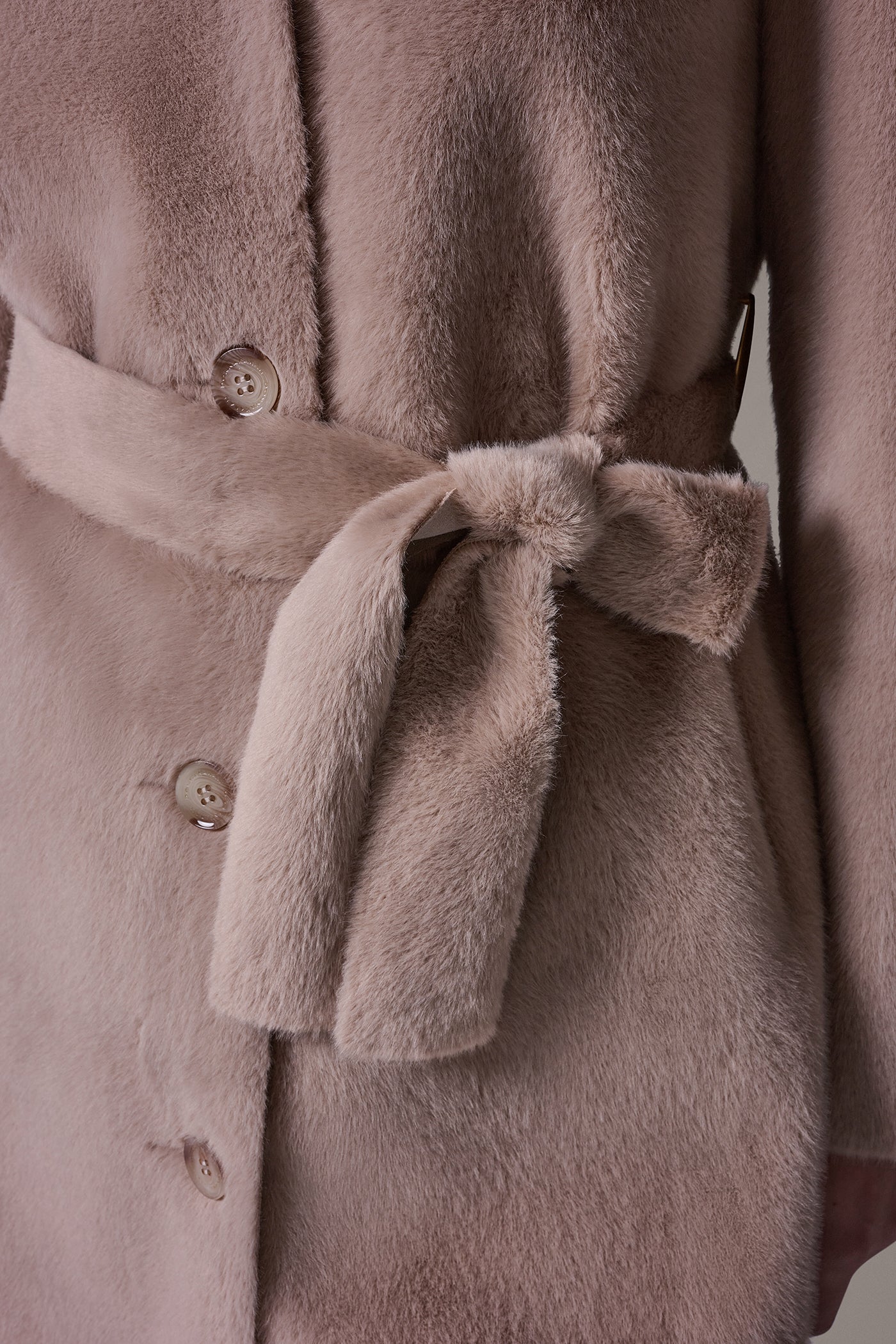 FAUX FUR COAT VIEW 8
