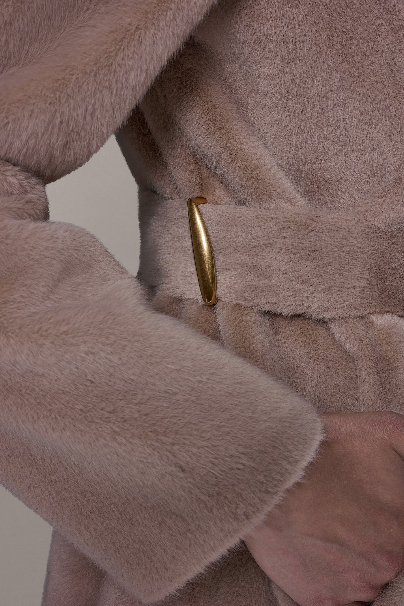 FAUX FUR COAT VIEW 6