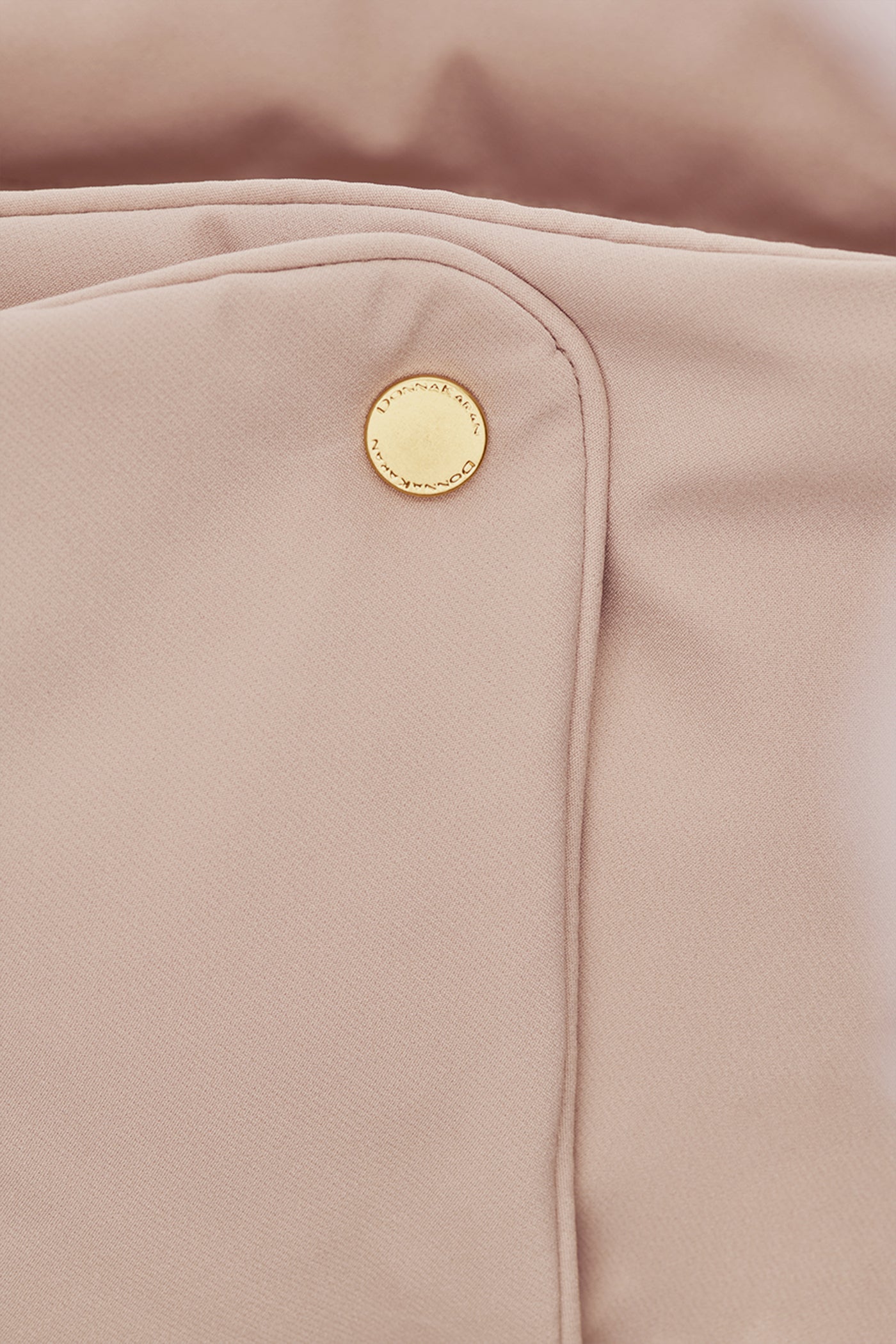 FUNNEL NECK PUFFER COAT VIEW 16