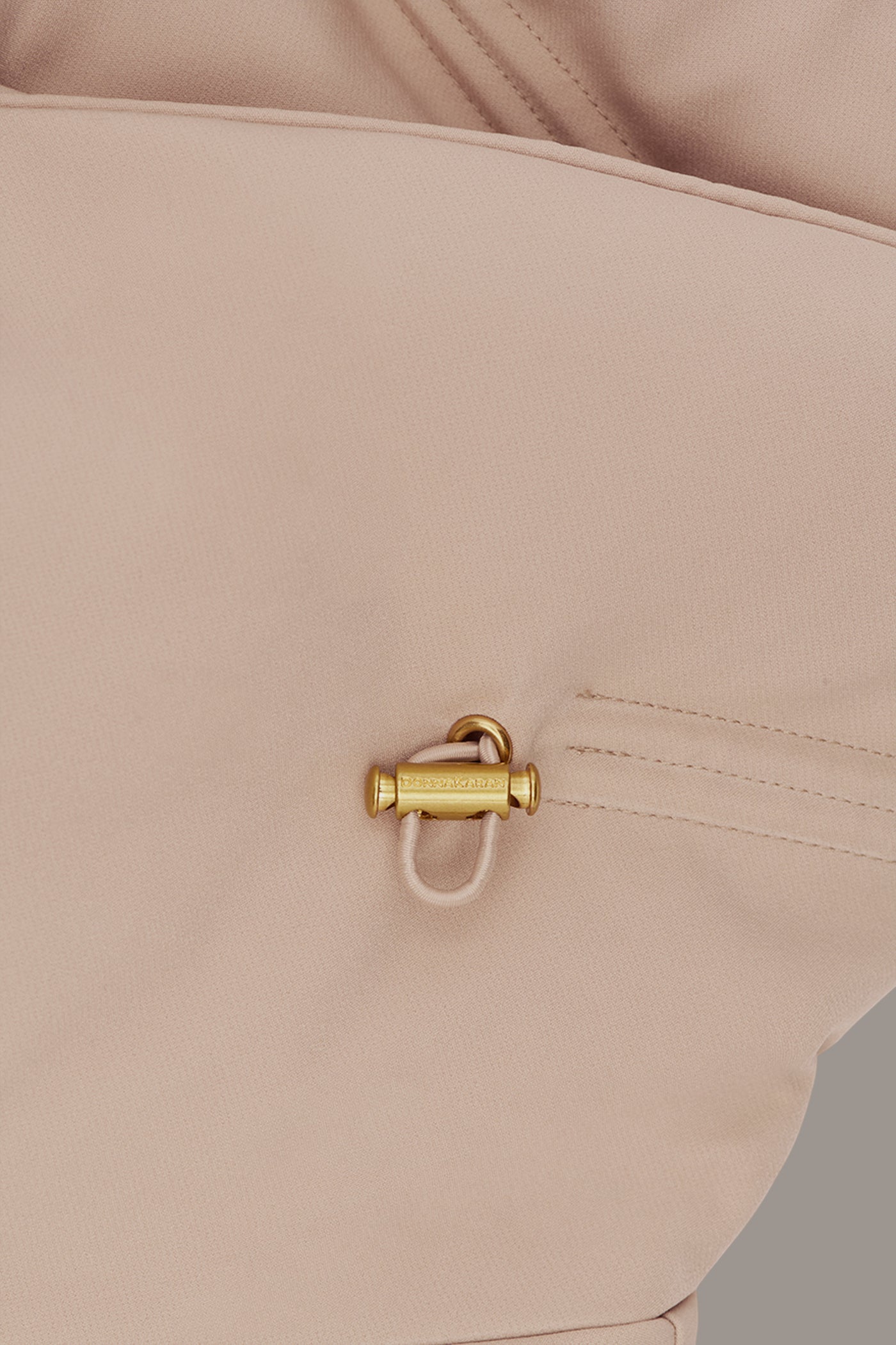FUNNEL NECK PUFFER COAT VIEW 17