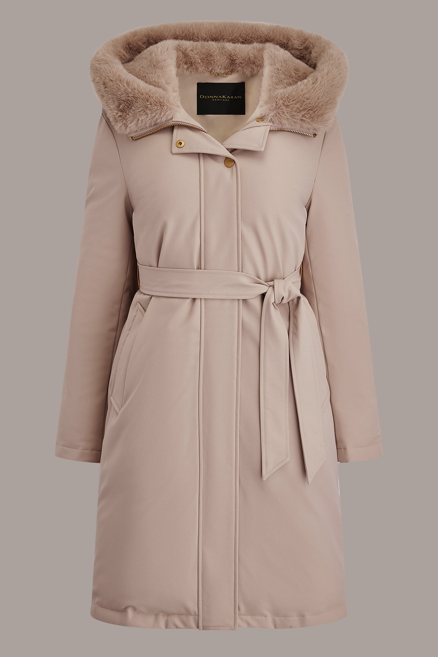 HOODED PARKA VIEW 21