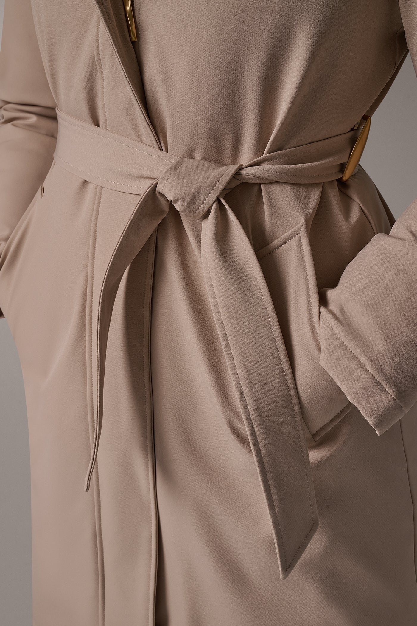 HOODED PARKA VIEW 8