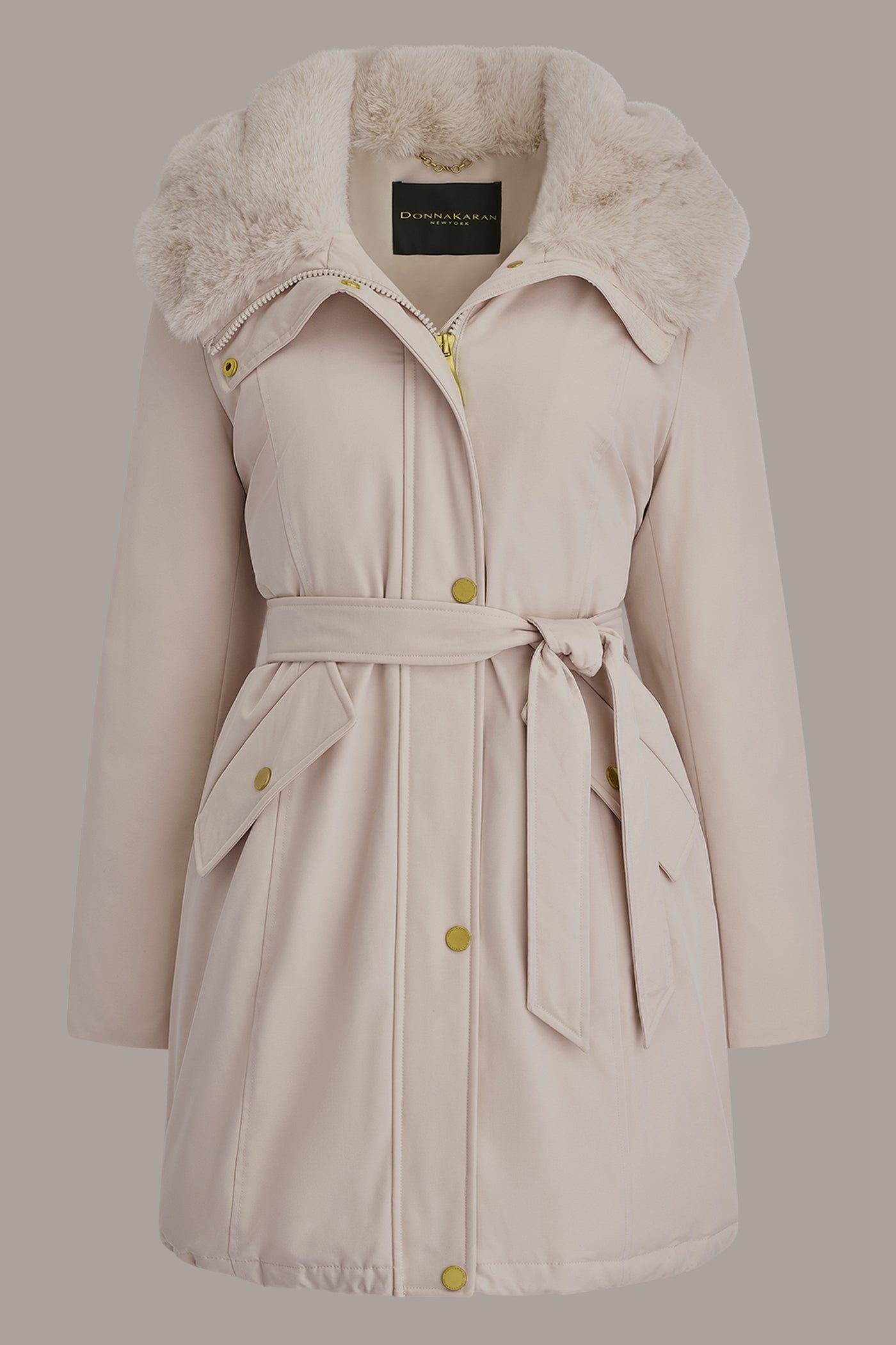 MODERN HOODED PARKA VIEW 18 | Fall Collection