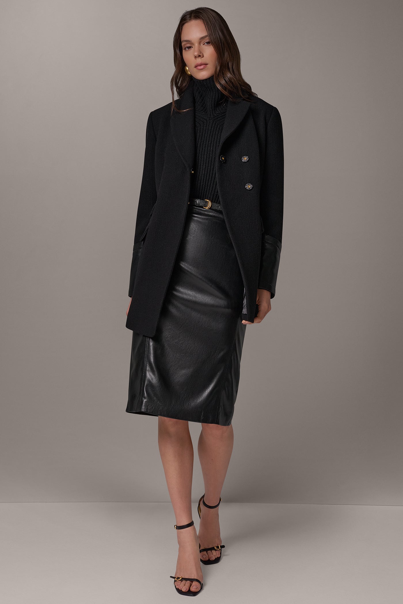 TAILORED BLAZER COAT VIEW 9
