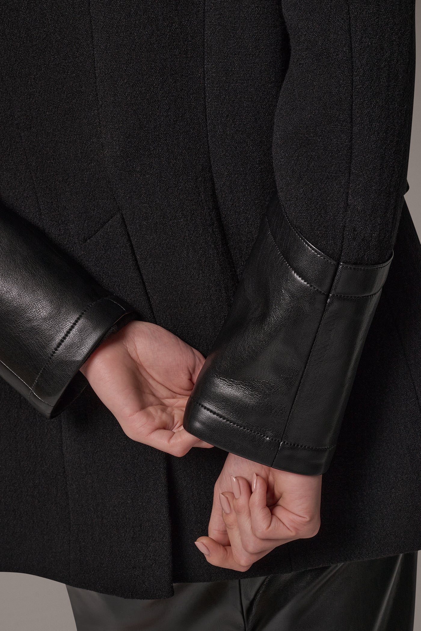 TAILORED BLAZER COAT VIEW 6