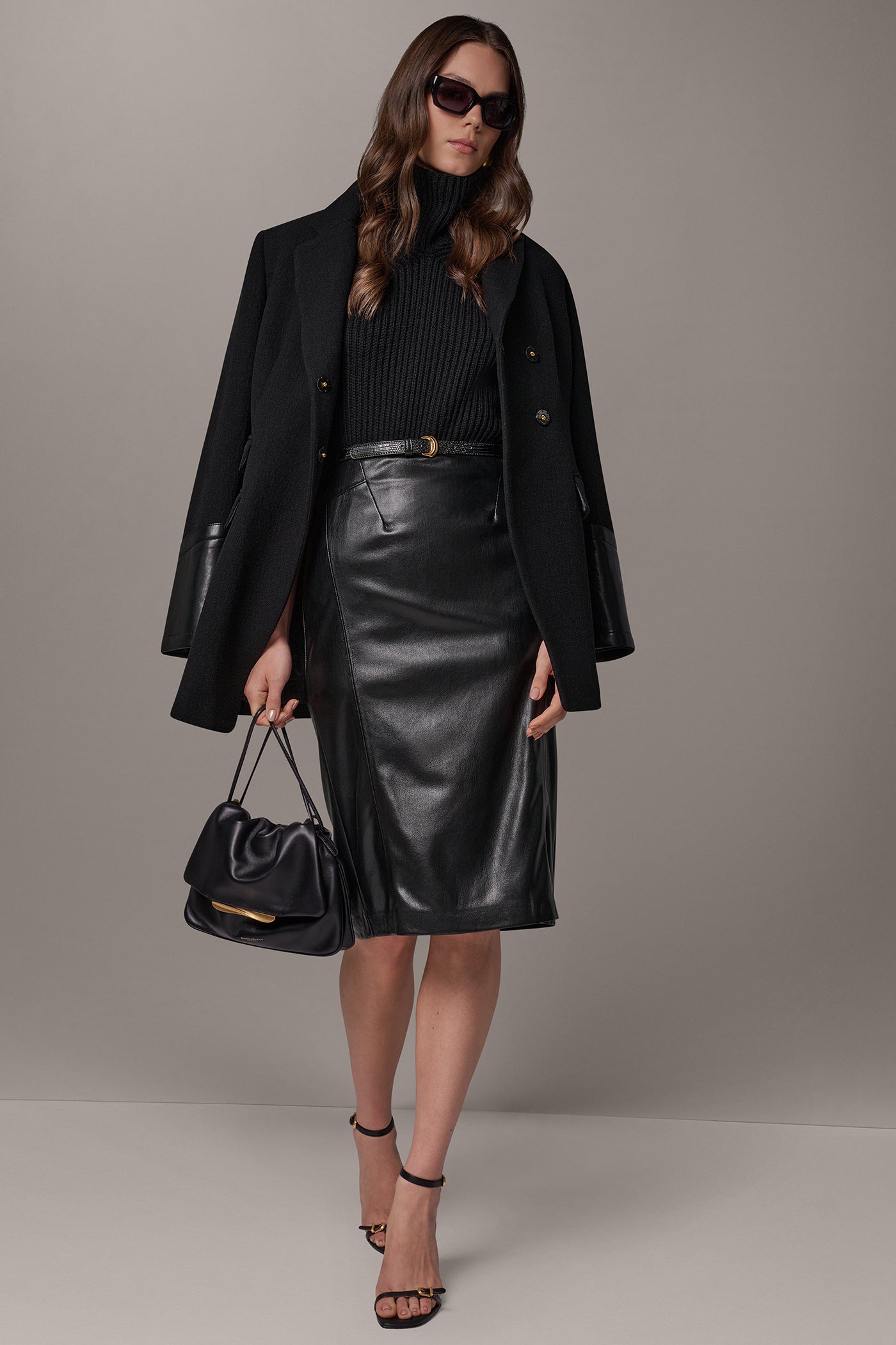 TAILORED BLAZER COAT VIEW 11