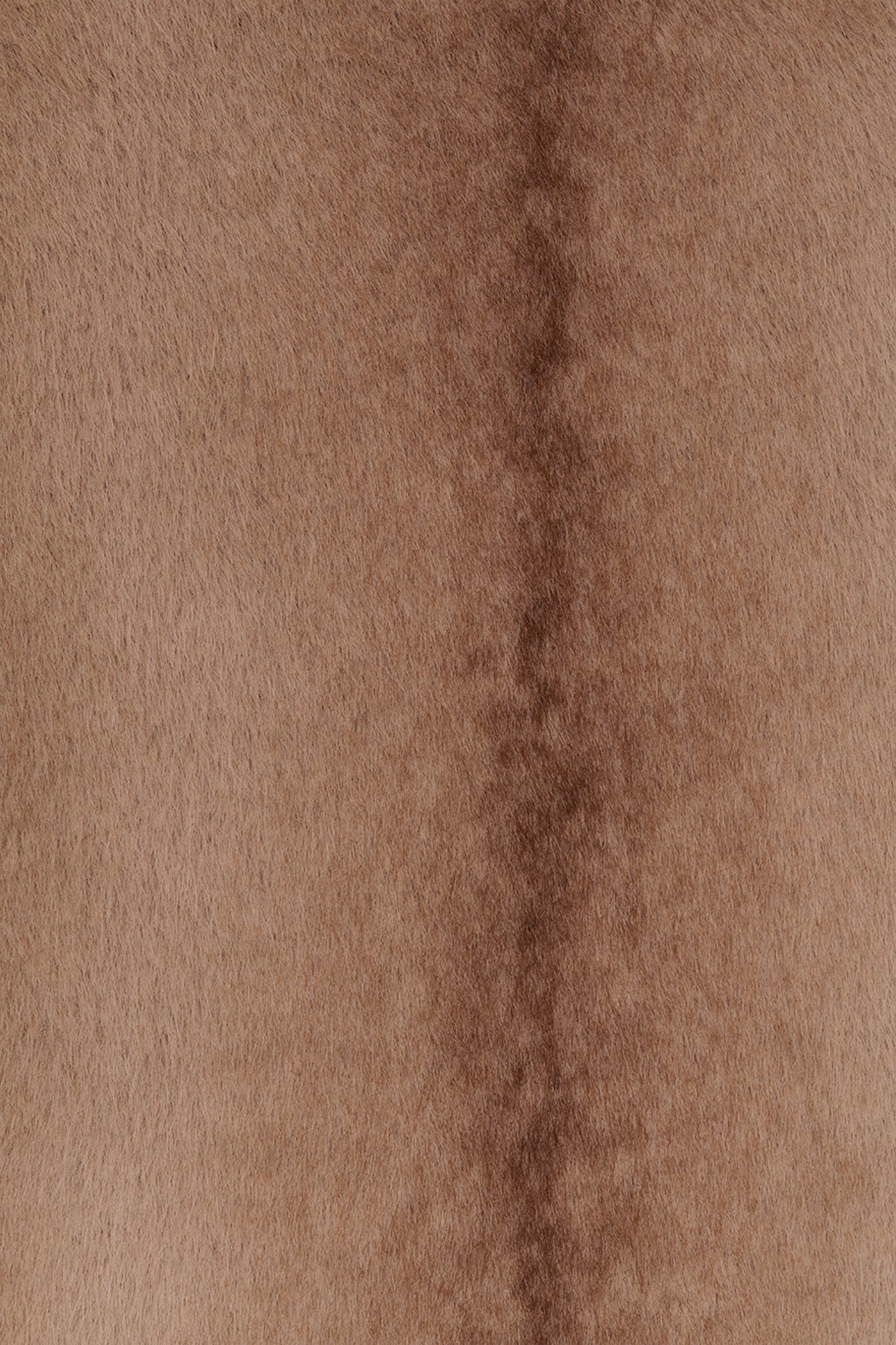 SHORT LUXE FAUX FUR COAT VIEW 13