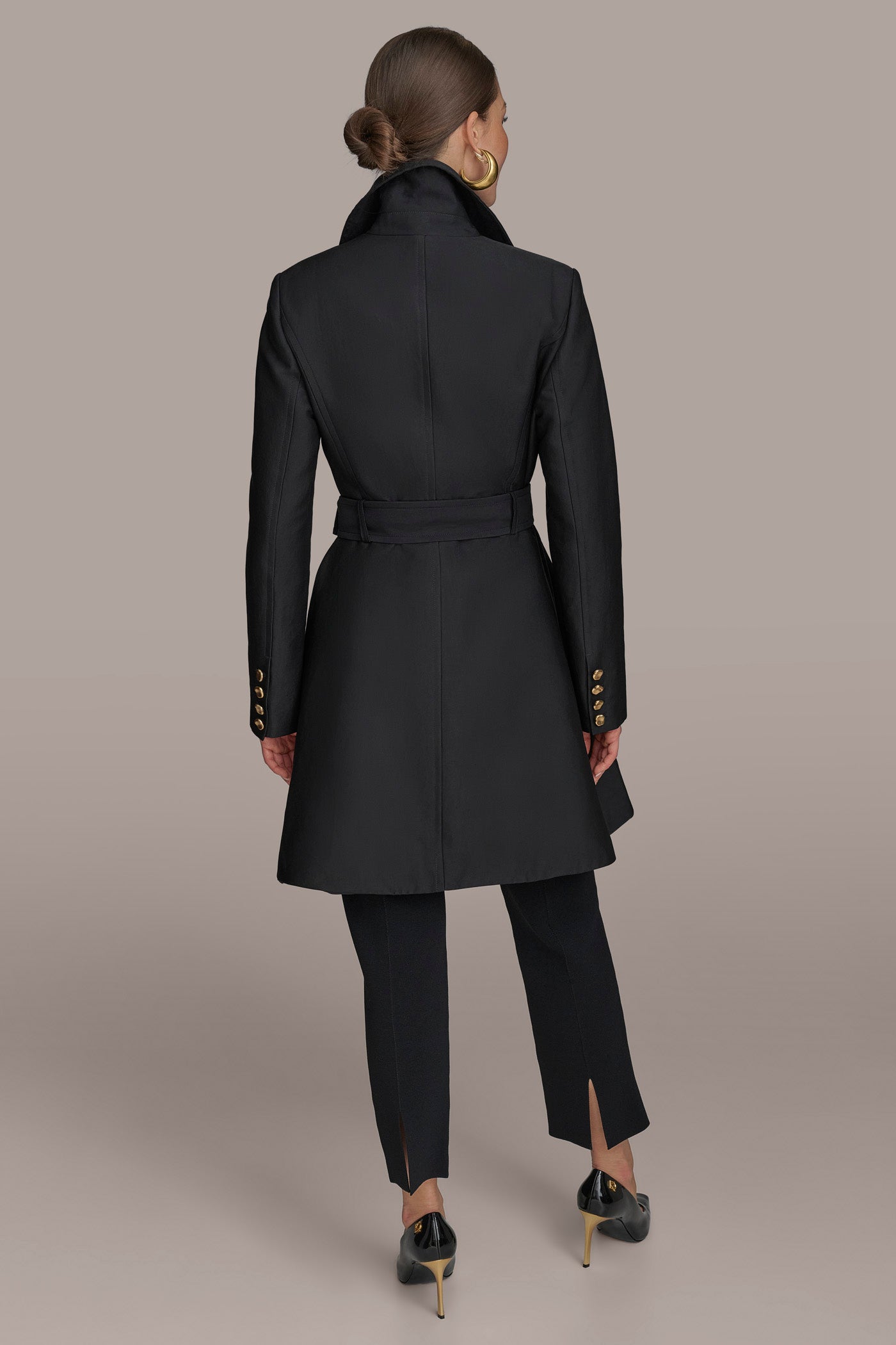 RAIN TRENCH COAT | View 2 | New Sale