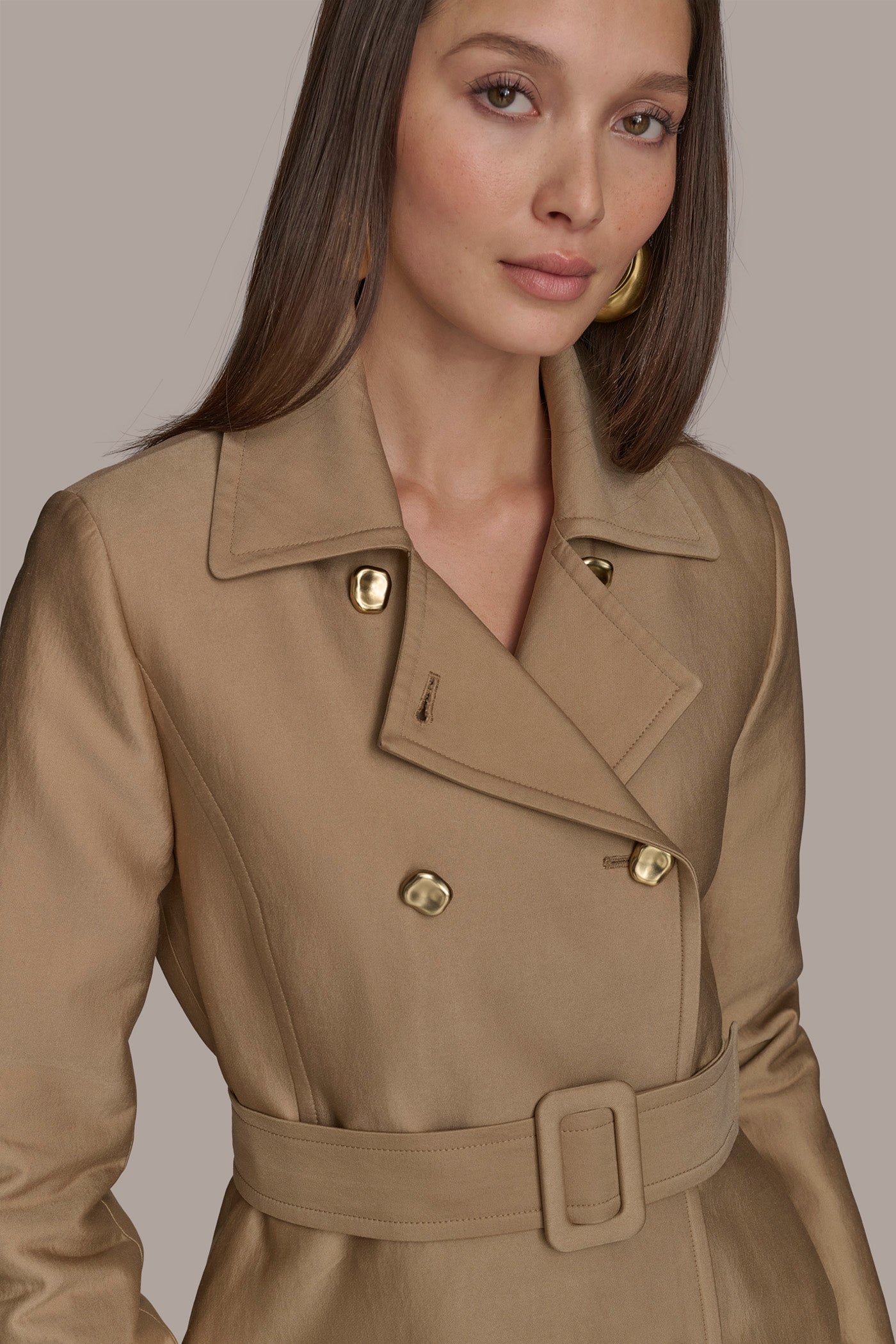 RAIN TRENCH COAT VIEW 5 | Coats & Jackets