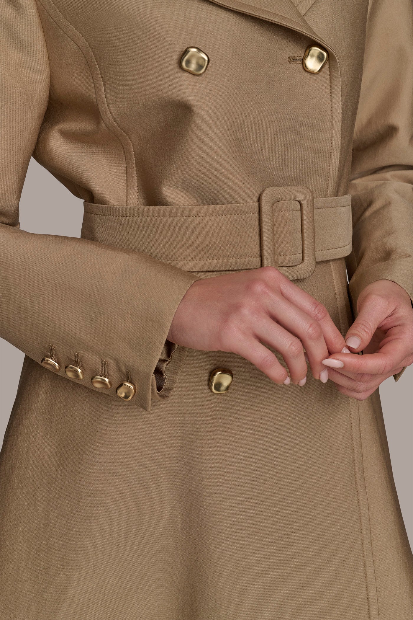 RAIN TRENCH COAT VIEW 6 | Coats & Jackets