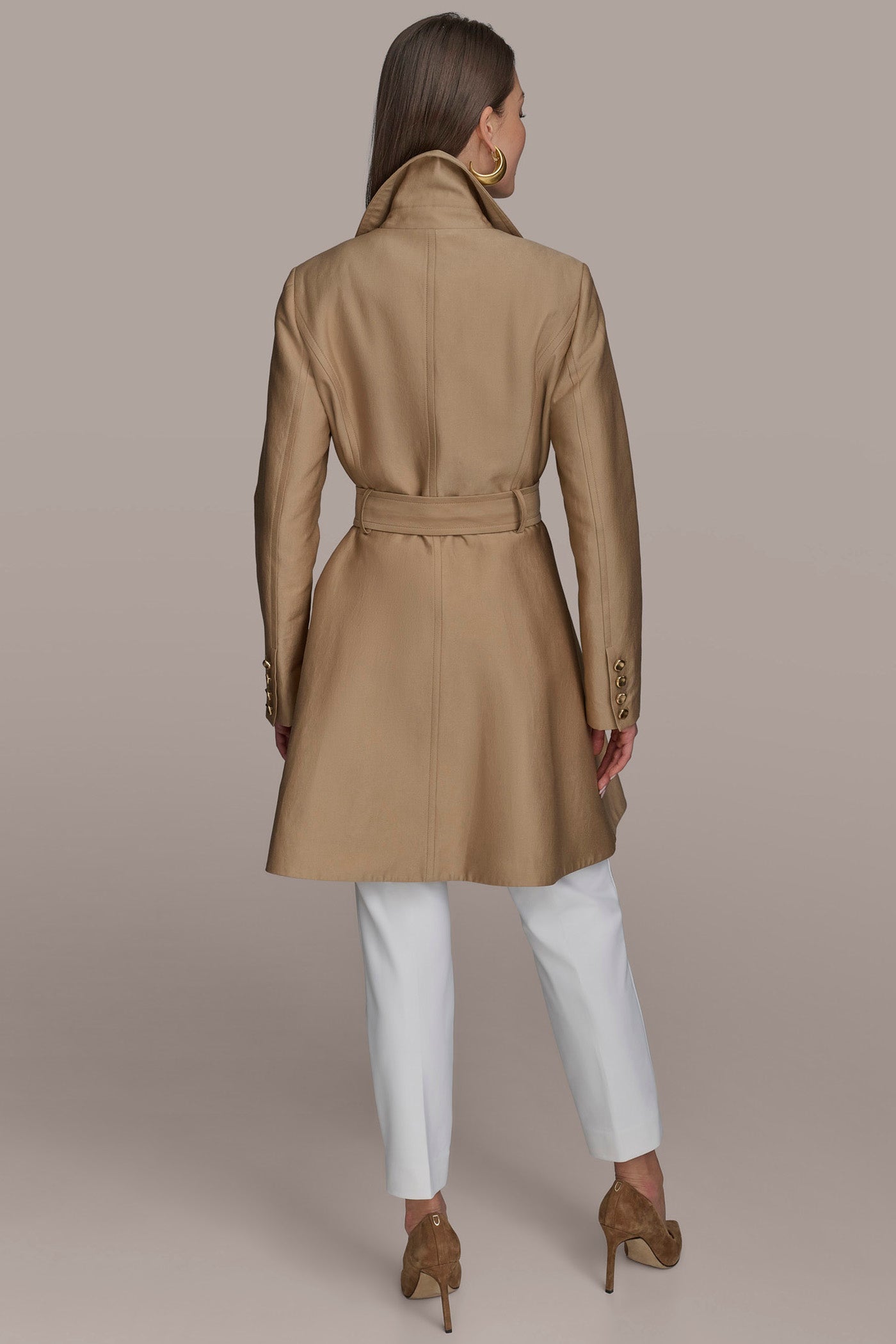 RAIN TRENCH COAT | View 2 | New Sale