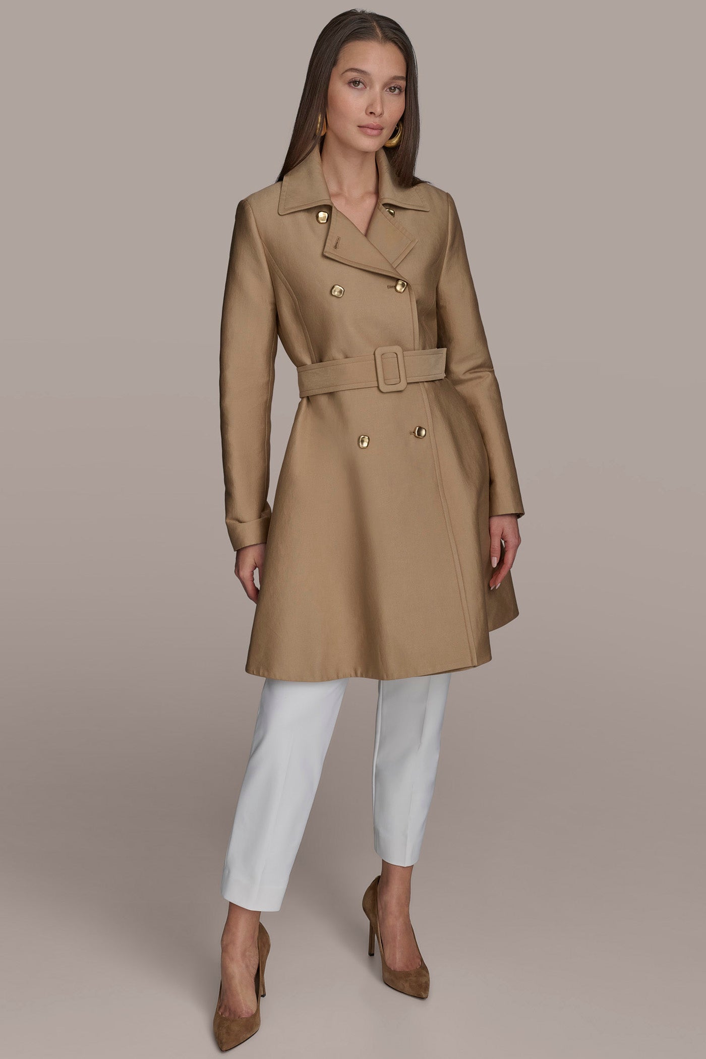 RAIN TRENCH COAT VIEW 8 | Coats & Jackets