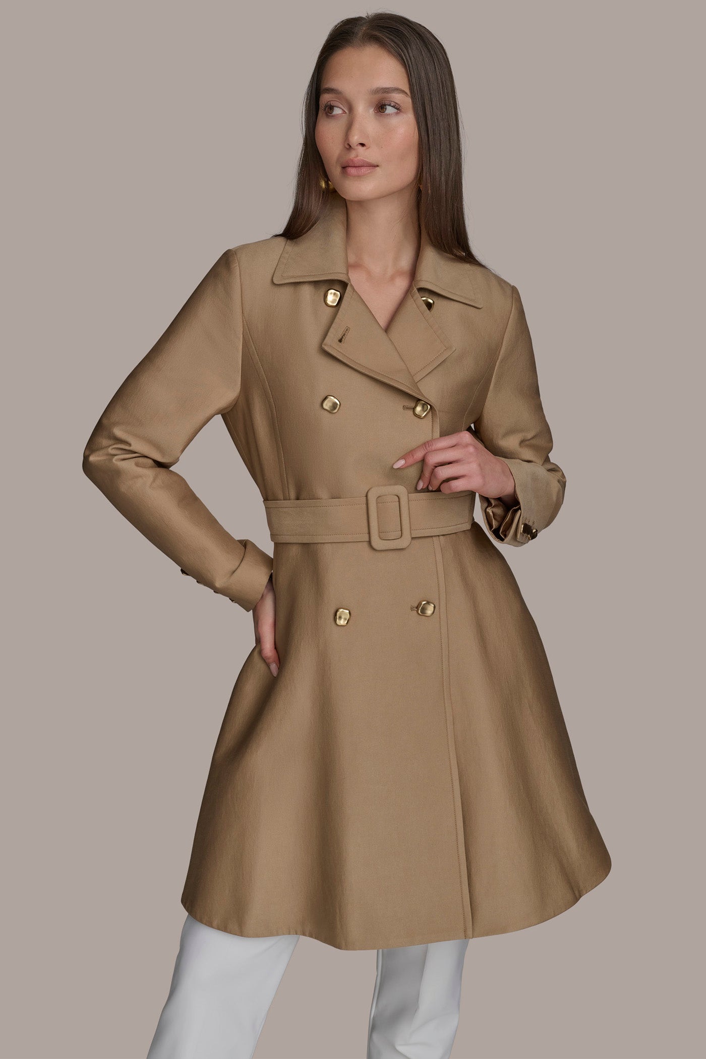RAIN TRENCH COAT | View 1 | New Sale