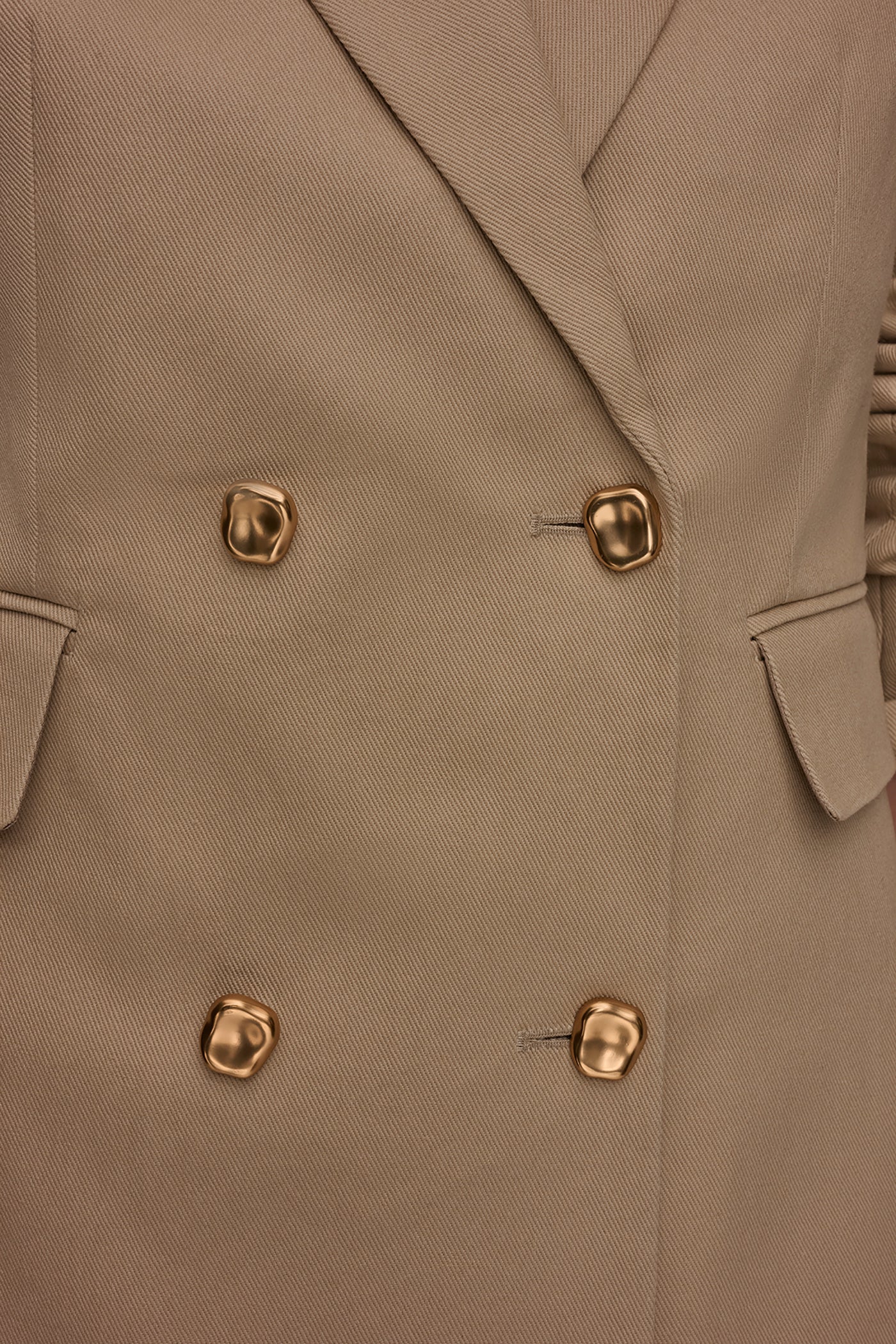 DOUBLE-BREASTED BLAZER VIEW 5 | New Arrivals