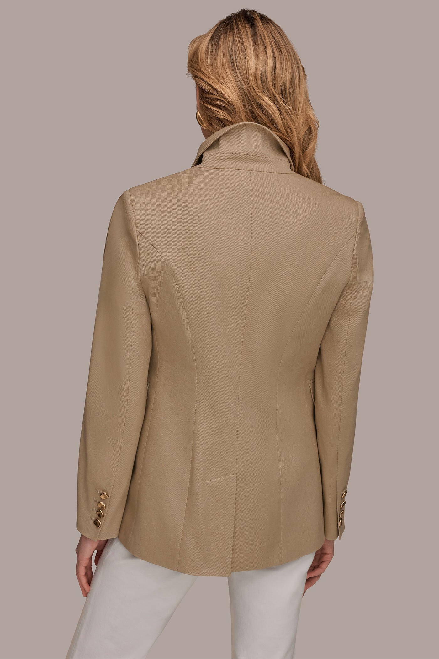 DOUBLE-BREASTED BLAZER | View 2 | Clothing