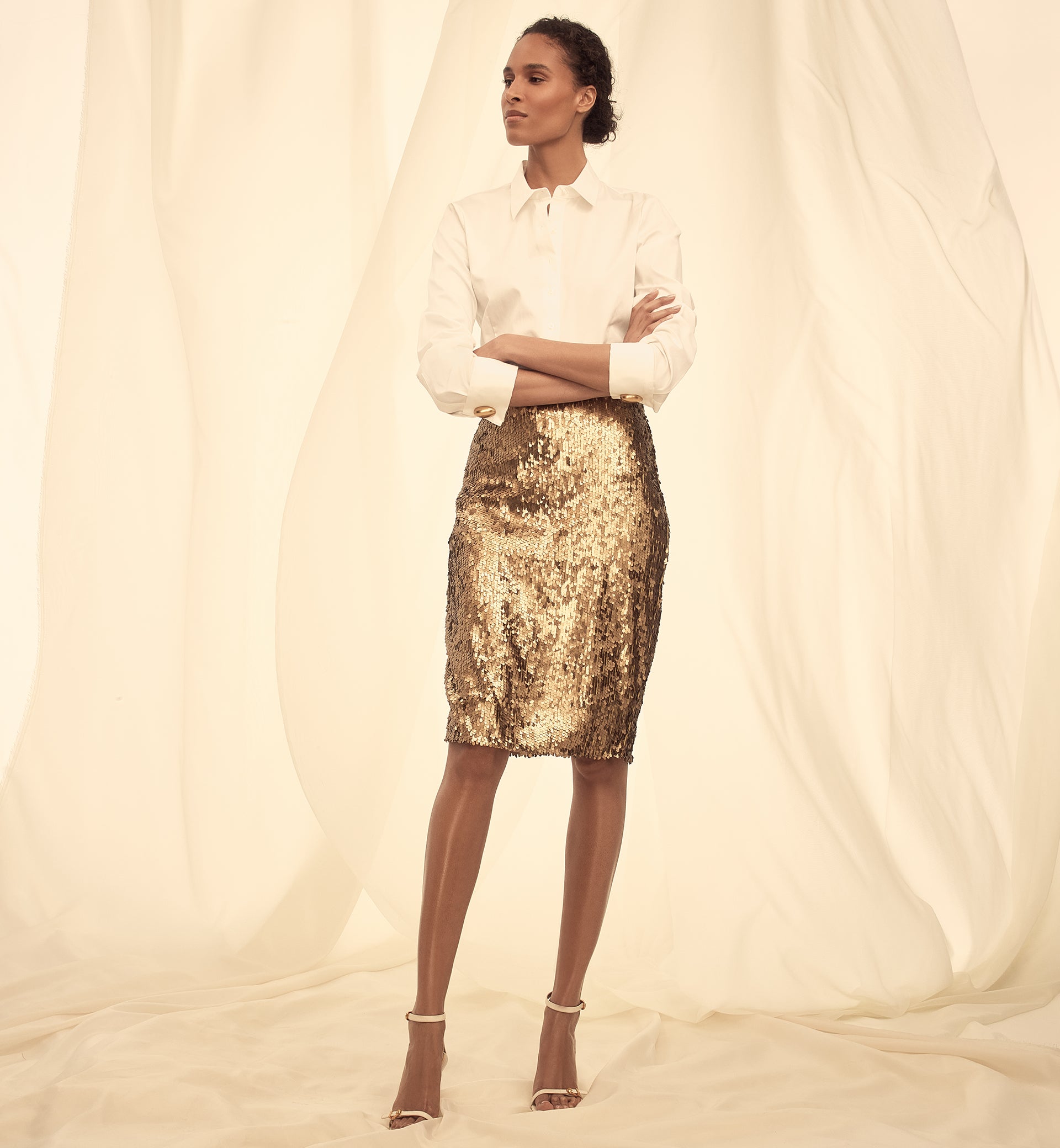 Donna Karan New York Women's Hardware Detail Blazer - Macy's