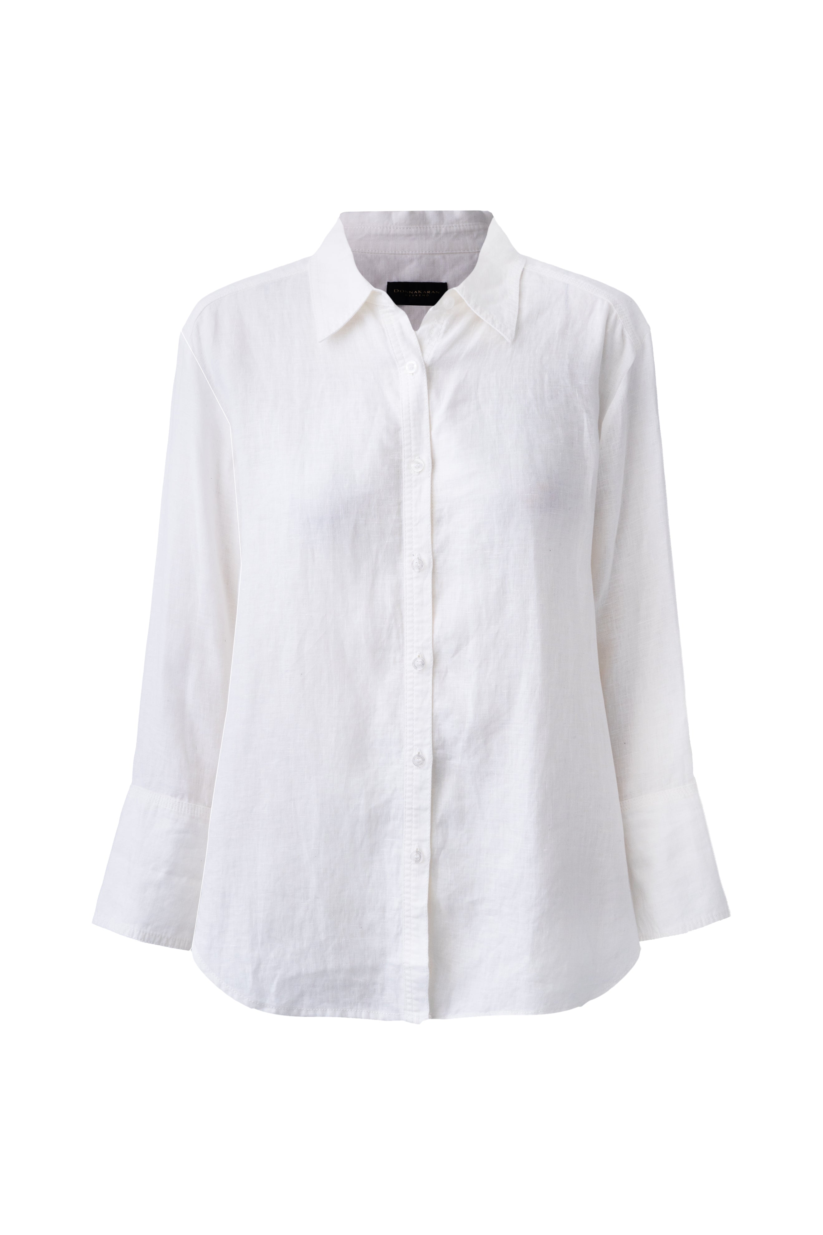 LINEN SHIRT (alternate view)