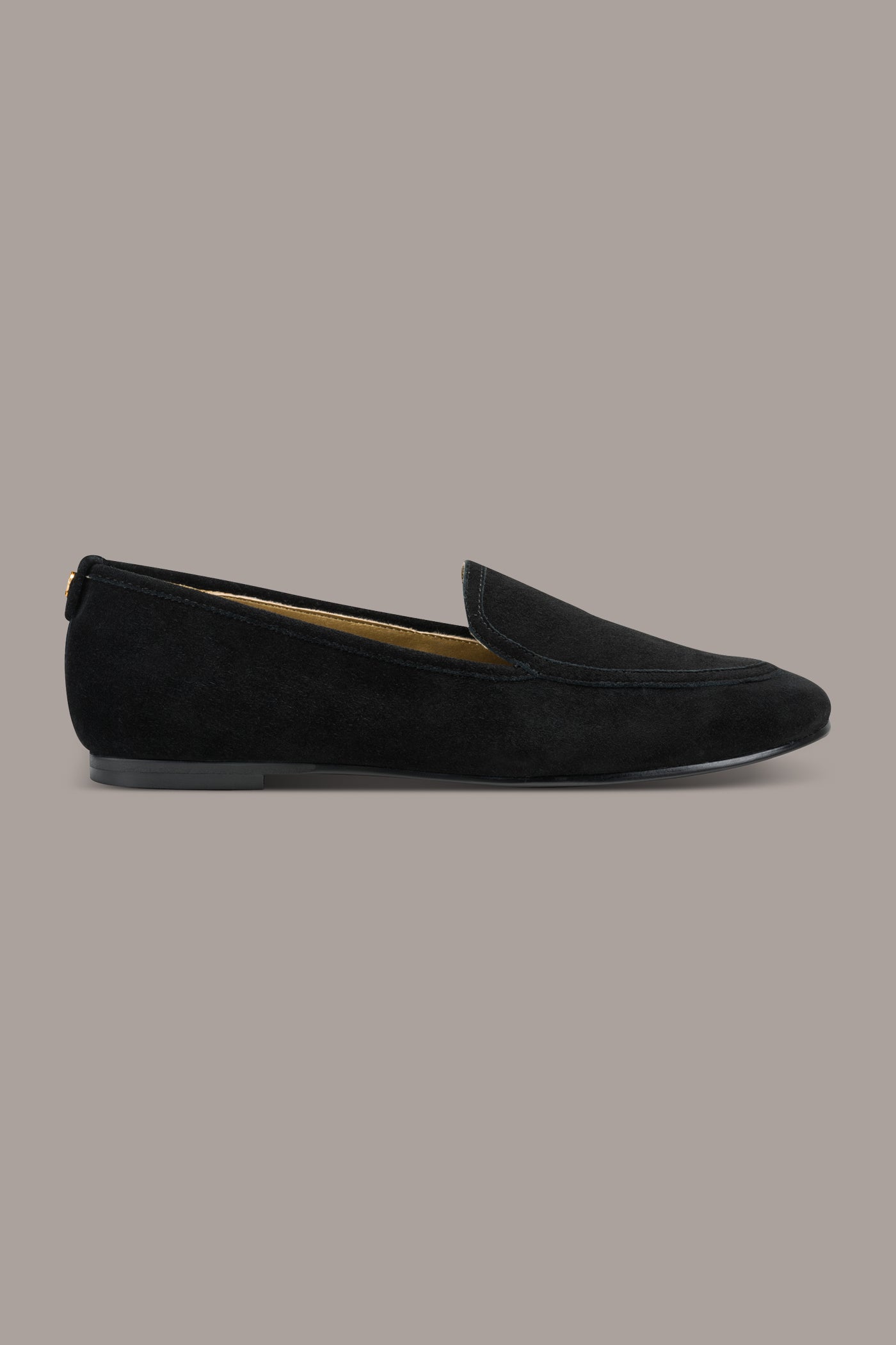 DOMINIQUE SUEDE LOAFER VIEW 2