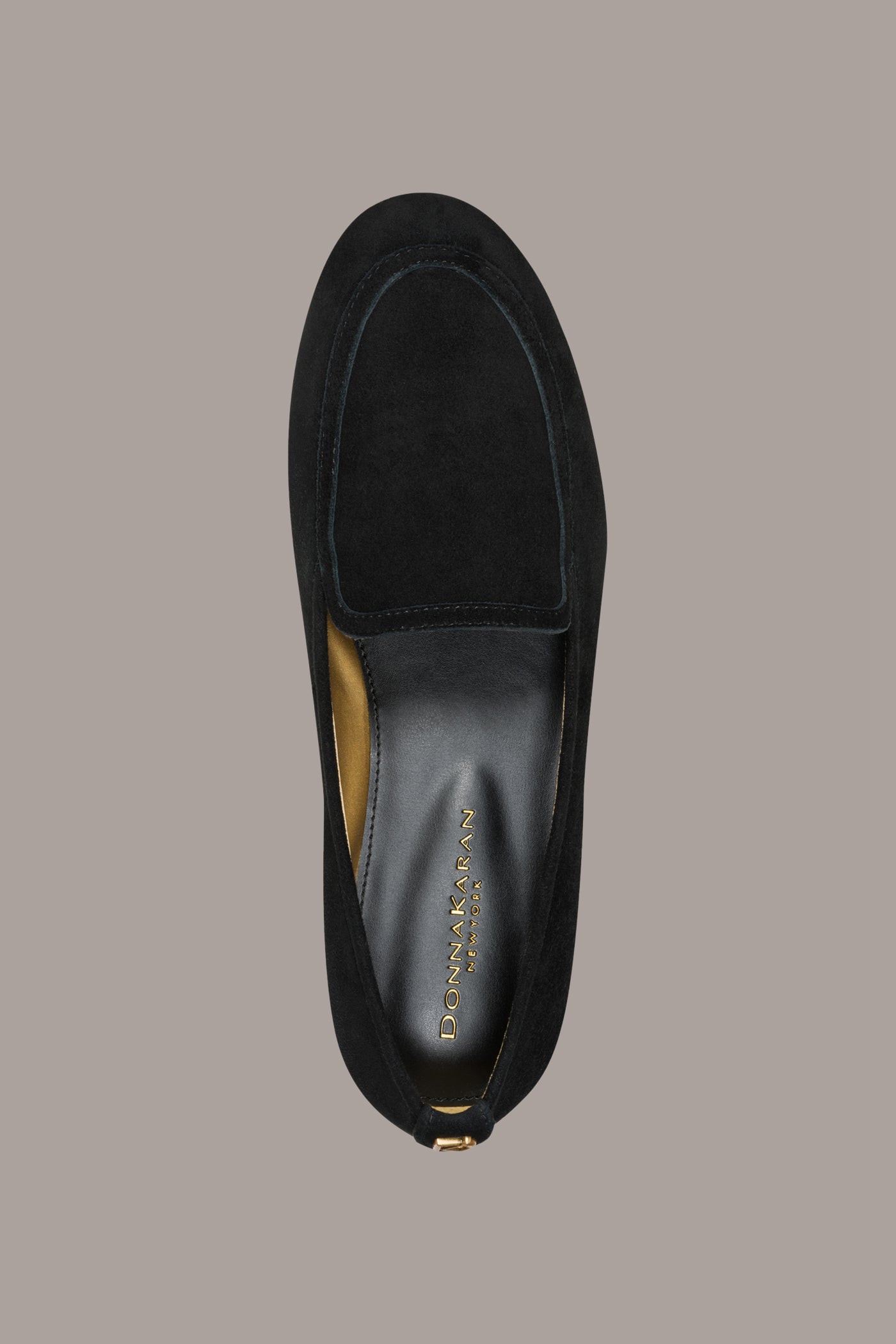 DOMINIQUE SUEDE LOAFER VIEW 3