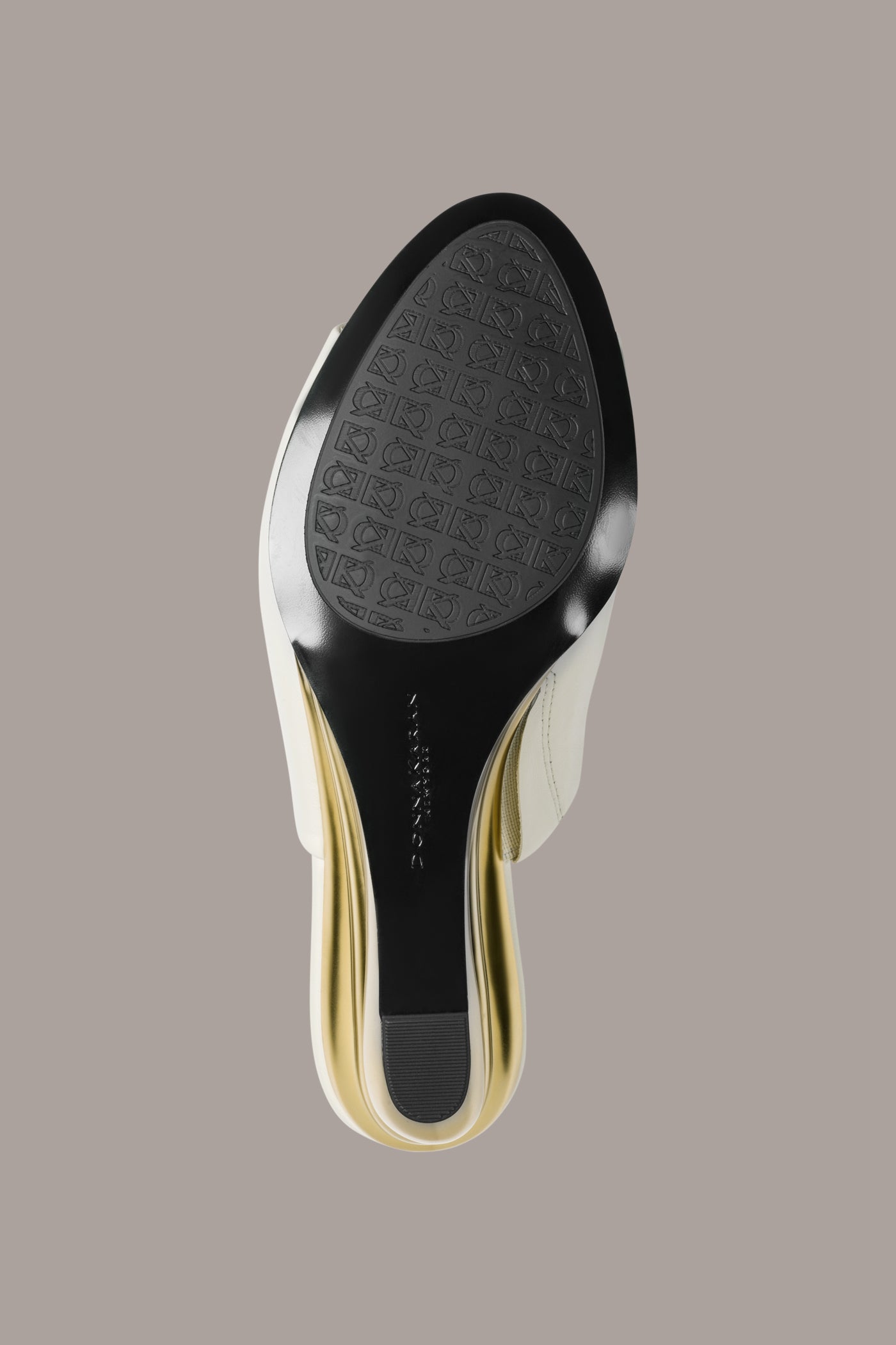 DONNA LEATHER WEDGE MULE SANDAL VIEW 5 | New Shoes