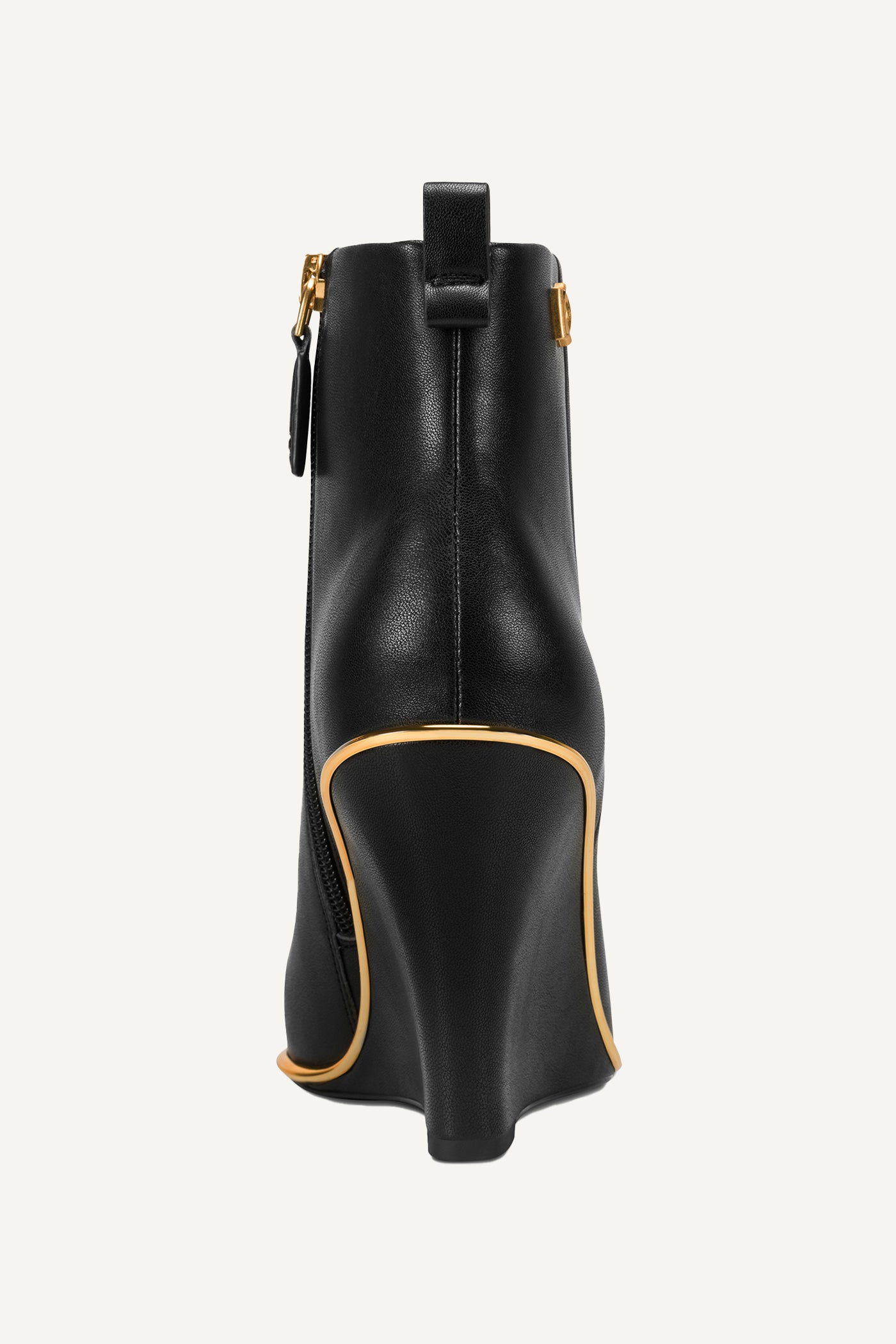 DONNA WEDGE BOOTIE VIEW 4 | Boots & Booties