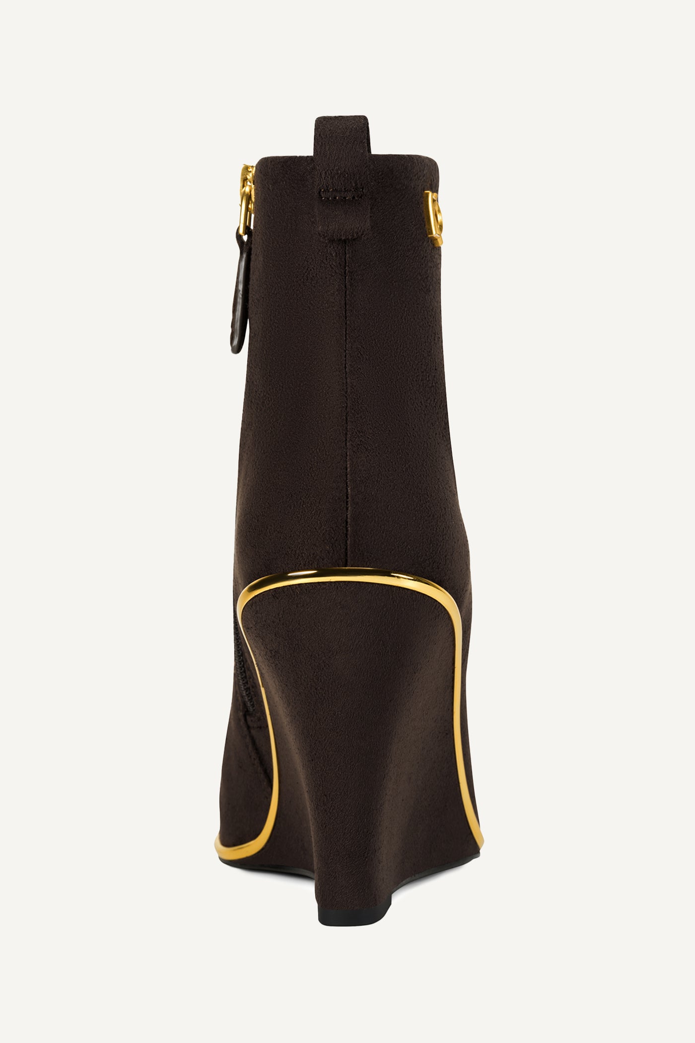 DONNA WEDGE BOOTIE WEDGE BOOTIE VIEW 3 | Boots & Booties